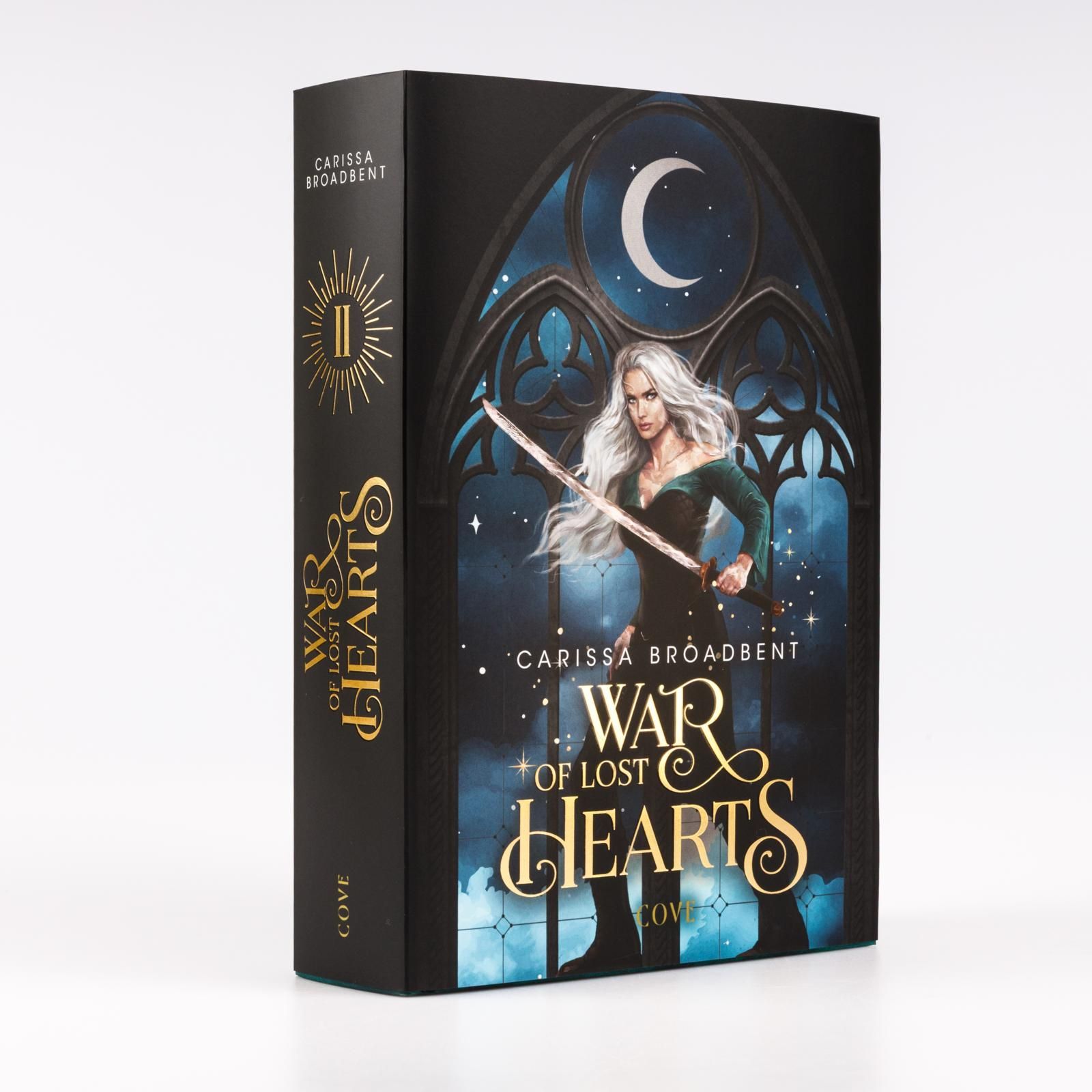 Abbildung 6 von Children of Fallen Gods (War of Lost Hearts 2)