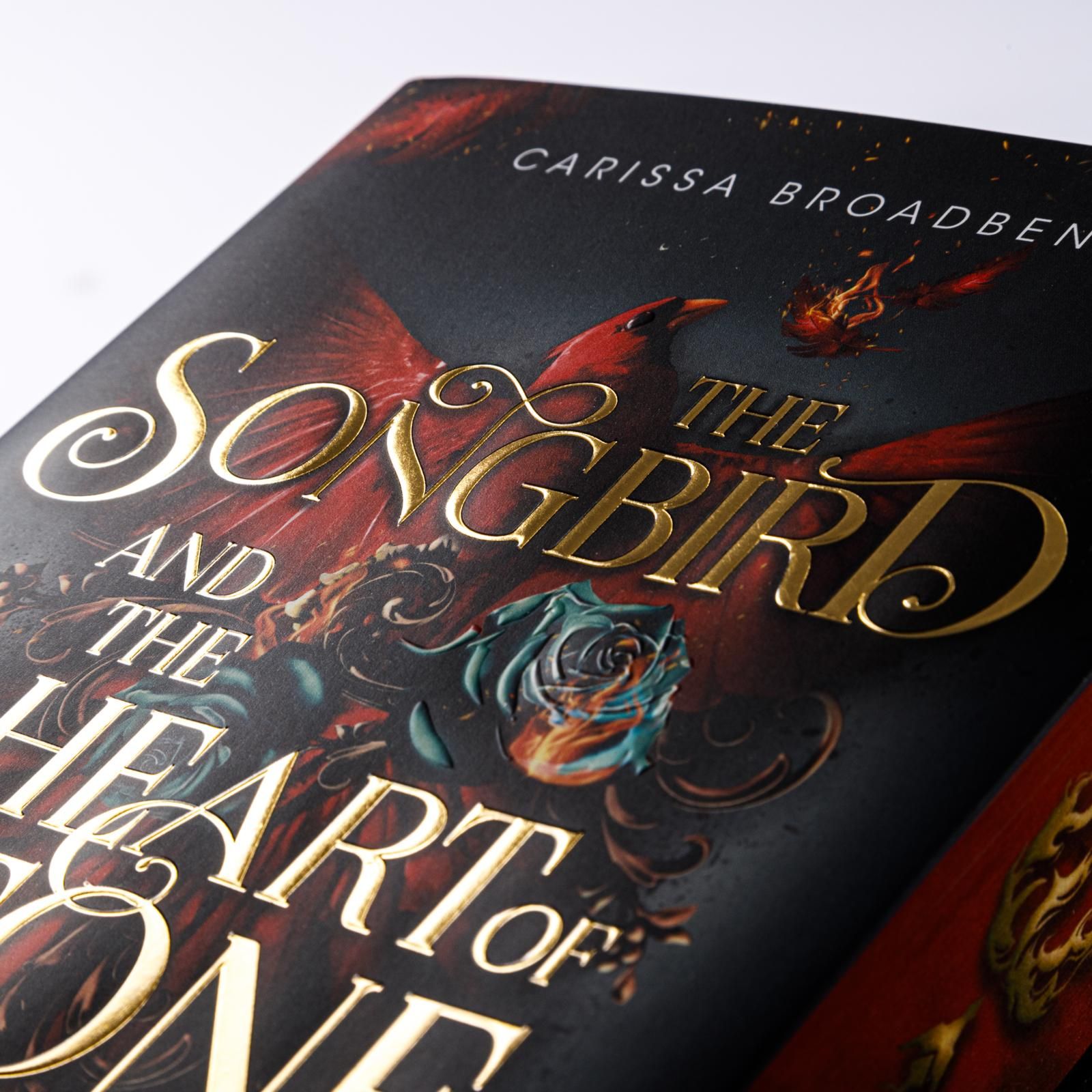 Abbildung 4 von The Songbird and the Heart of Stone (Crowns of Nyaxia 3)