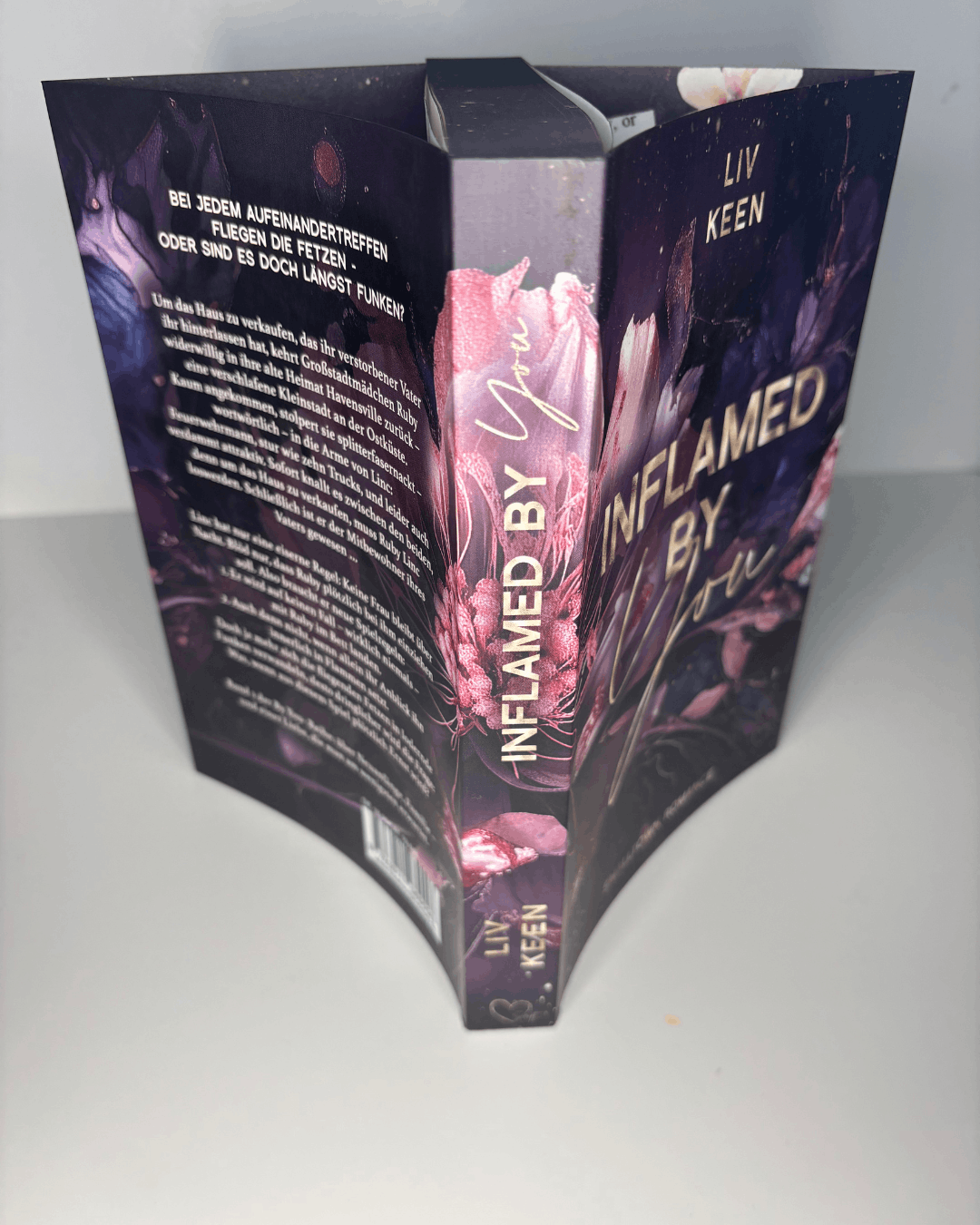 Coverabbildung 1 von Inflamed By You