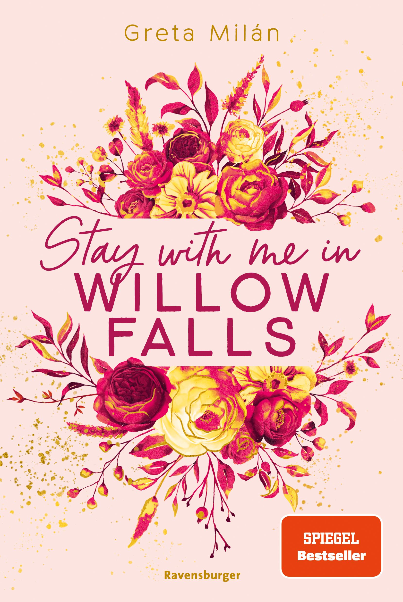 Abbildung 2 von Willow-Falls-Reihe, Band 2 - Stay With Me in Willow Falls