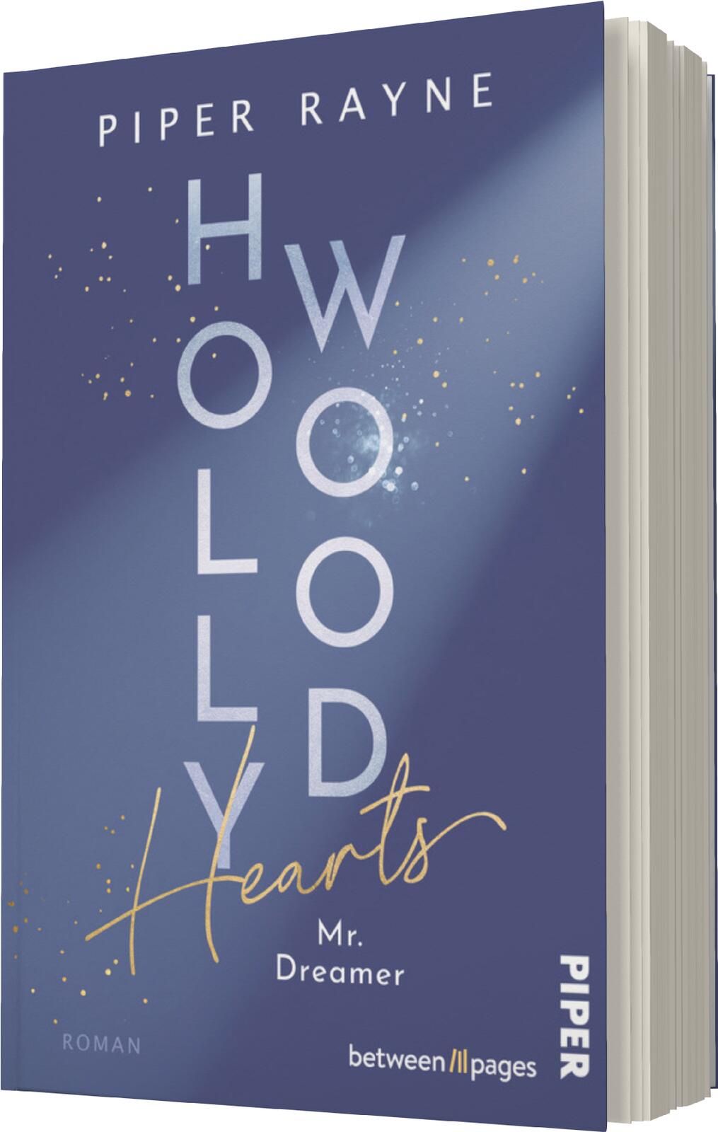 Coverabbildung 1 von Hollywood Hearts – Mr. Dreamer