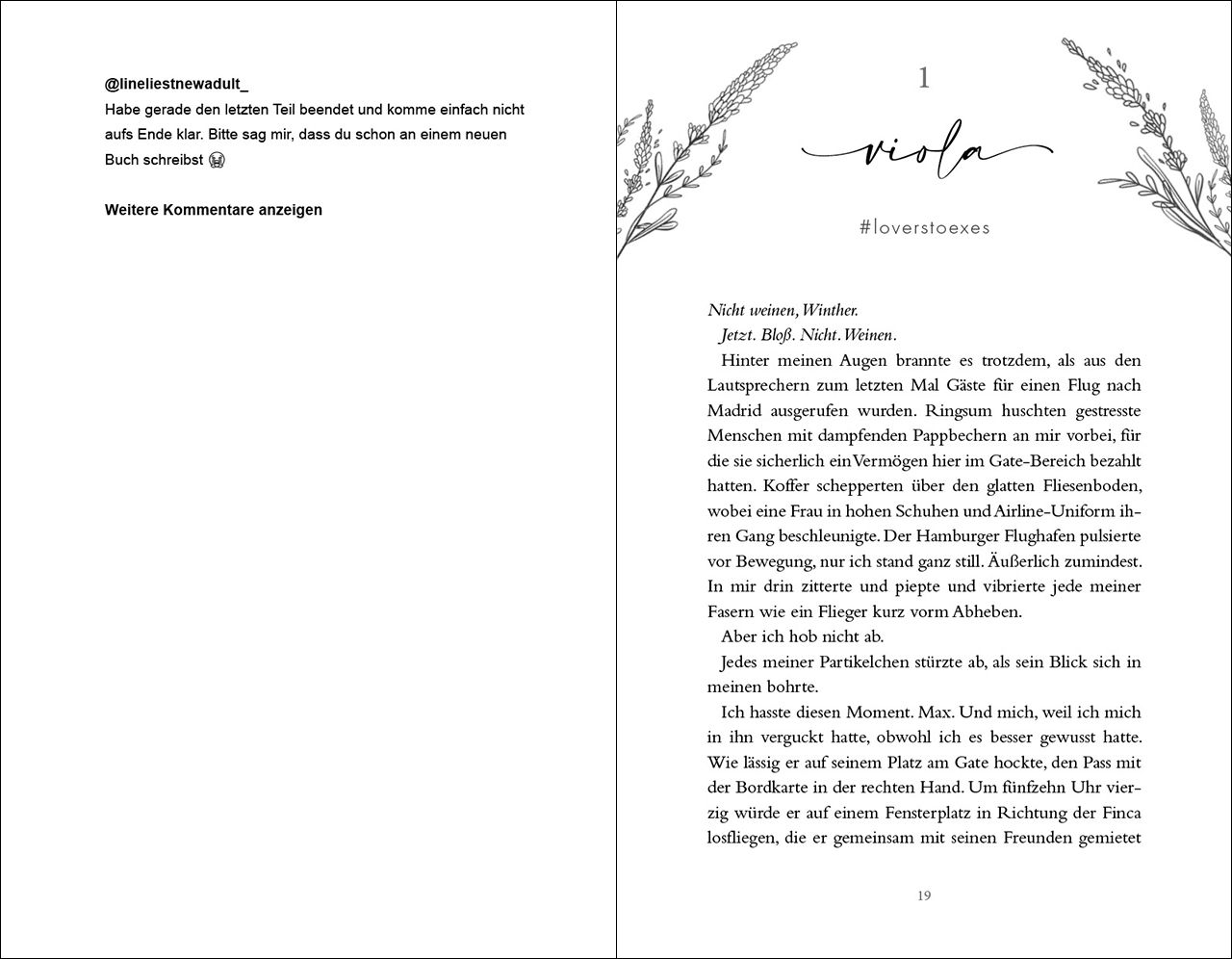 Abbildung 10 von Fleur de Lavande (Band 1) - Wie du liebst