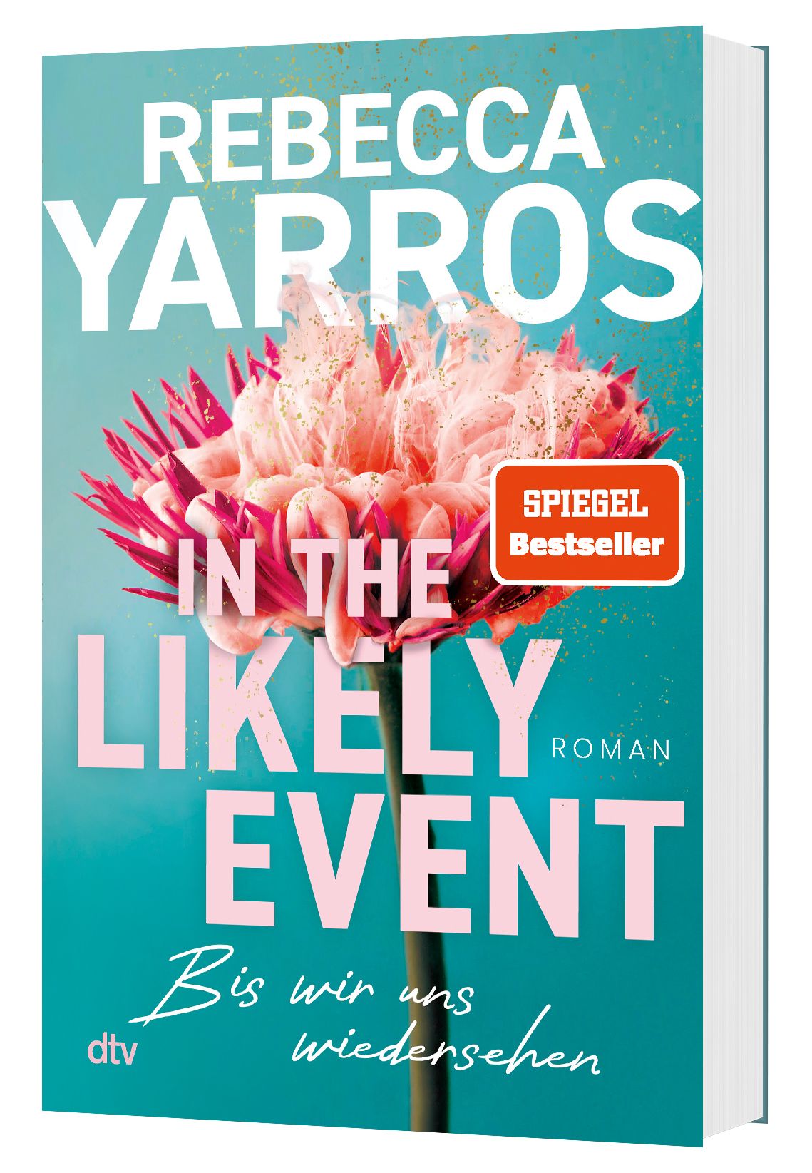 3D Cover von In the Likely Event – Bis wir uns wiedersehen