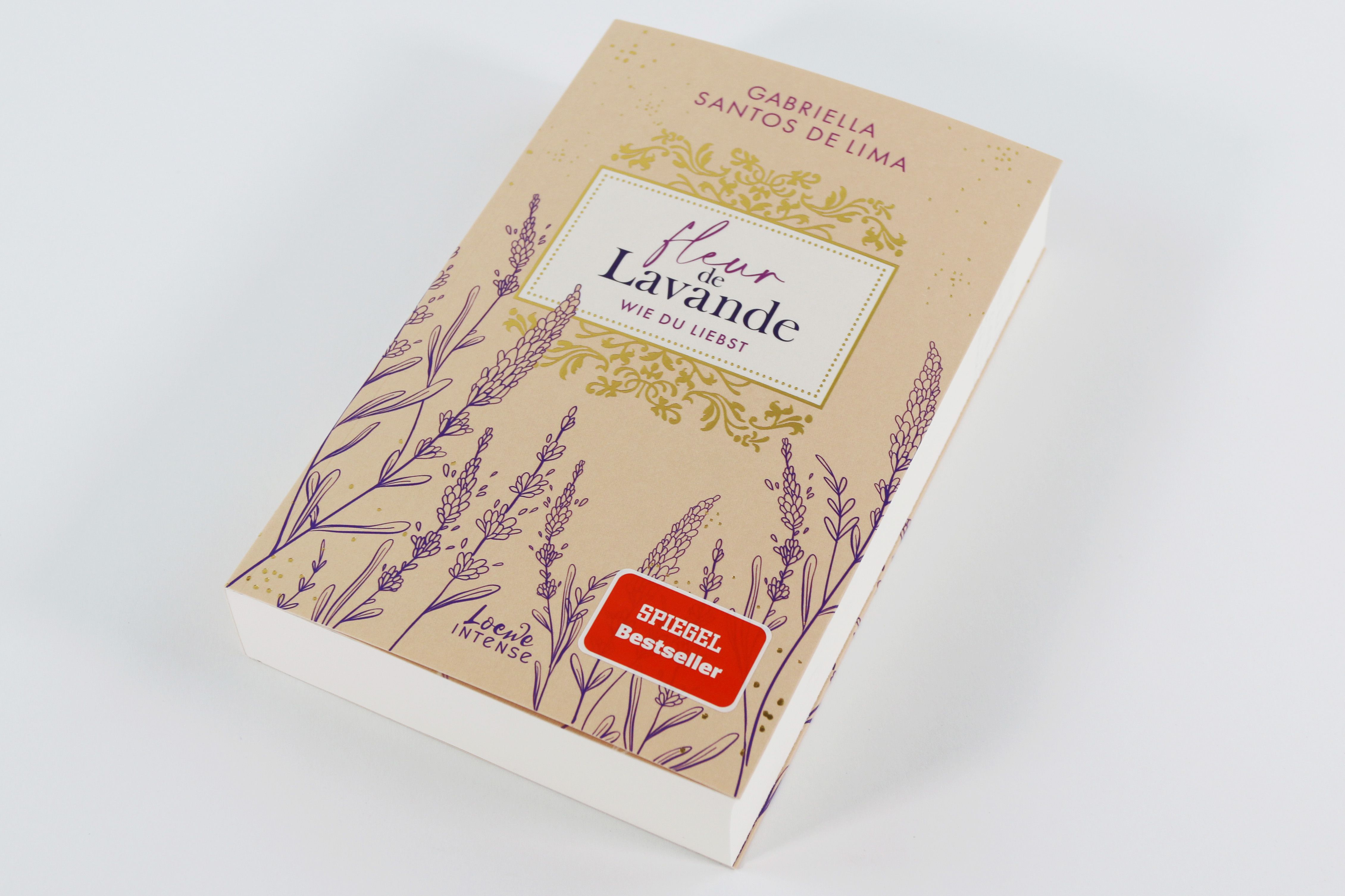 Abbildung 5 von Fleur de Lavande (Band 1) - Wie du liebst