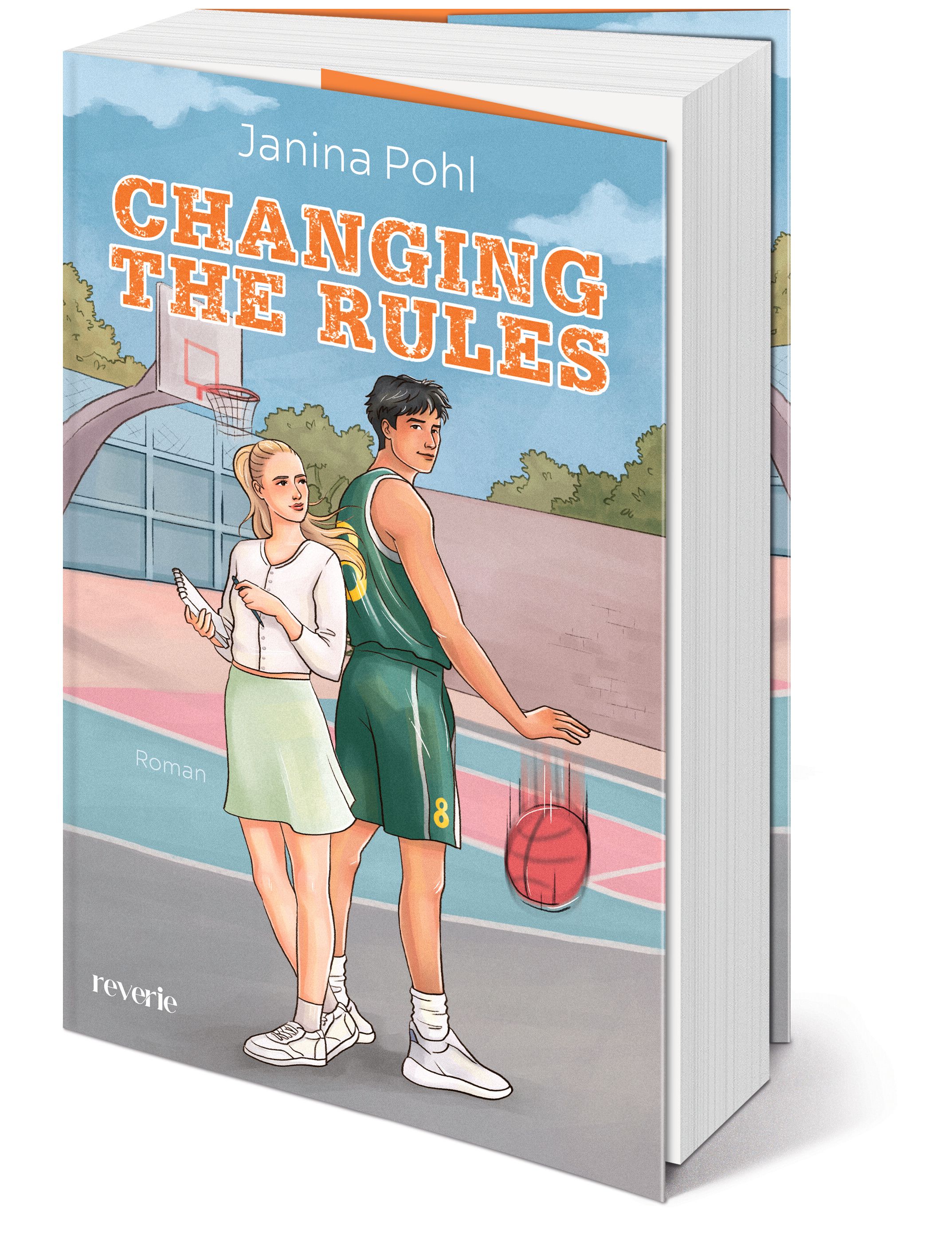 Coverabbildung 1 von Changing the Rules