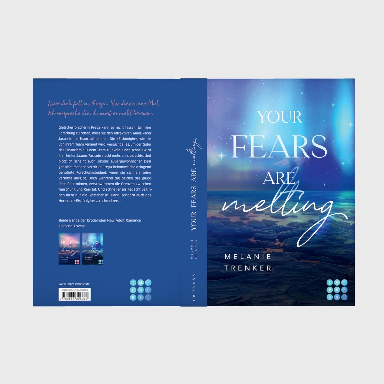 Abbildung 3 von Your Fears Are Melting (Iceland Love 2)