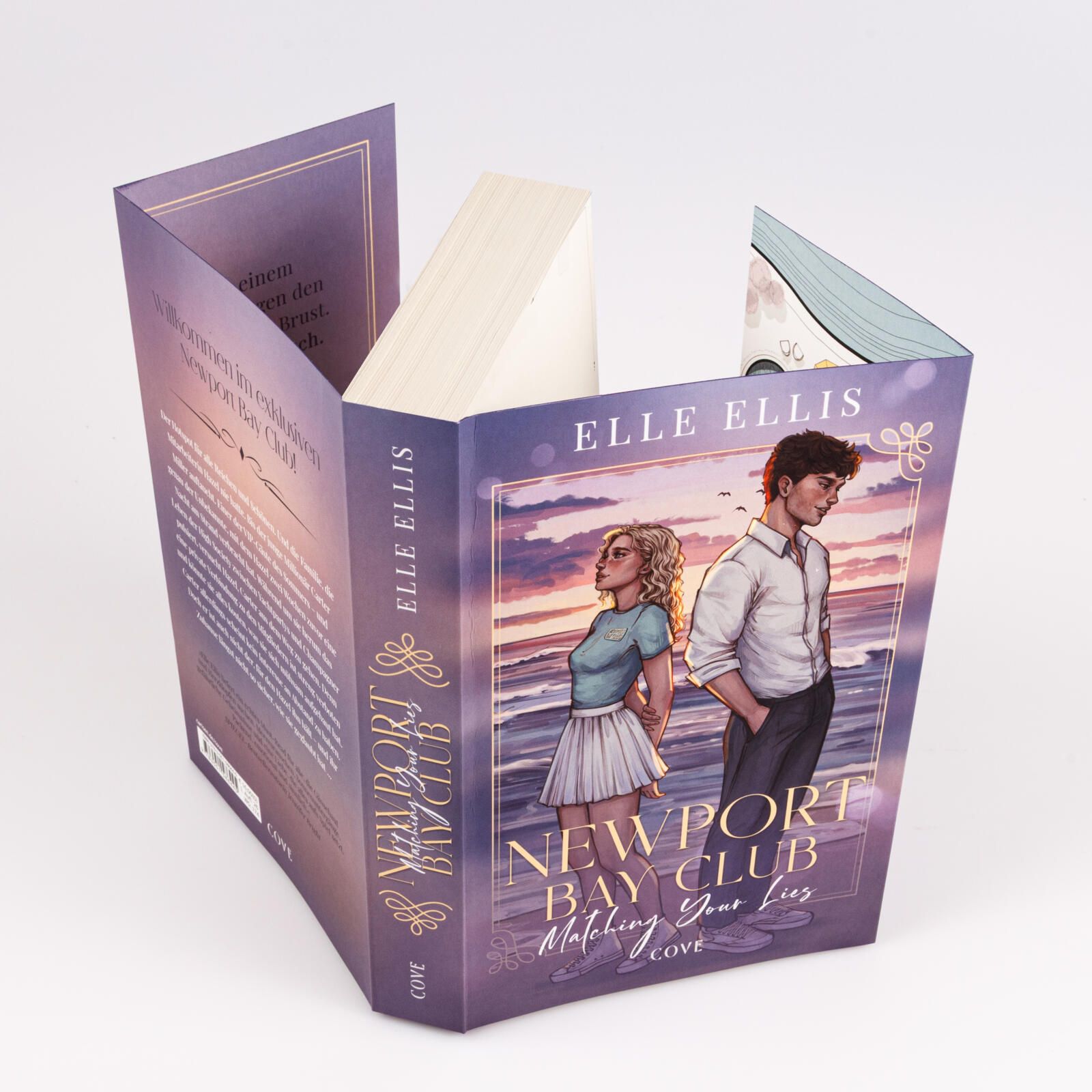Abbildung 3 von Newport Bay Club 1: Matching Your Lies
