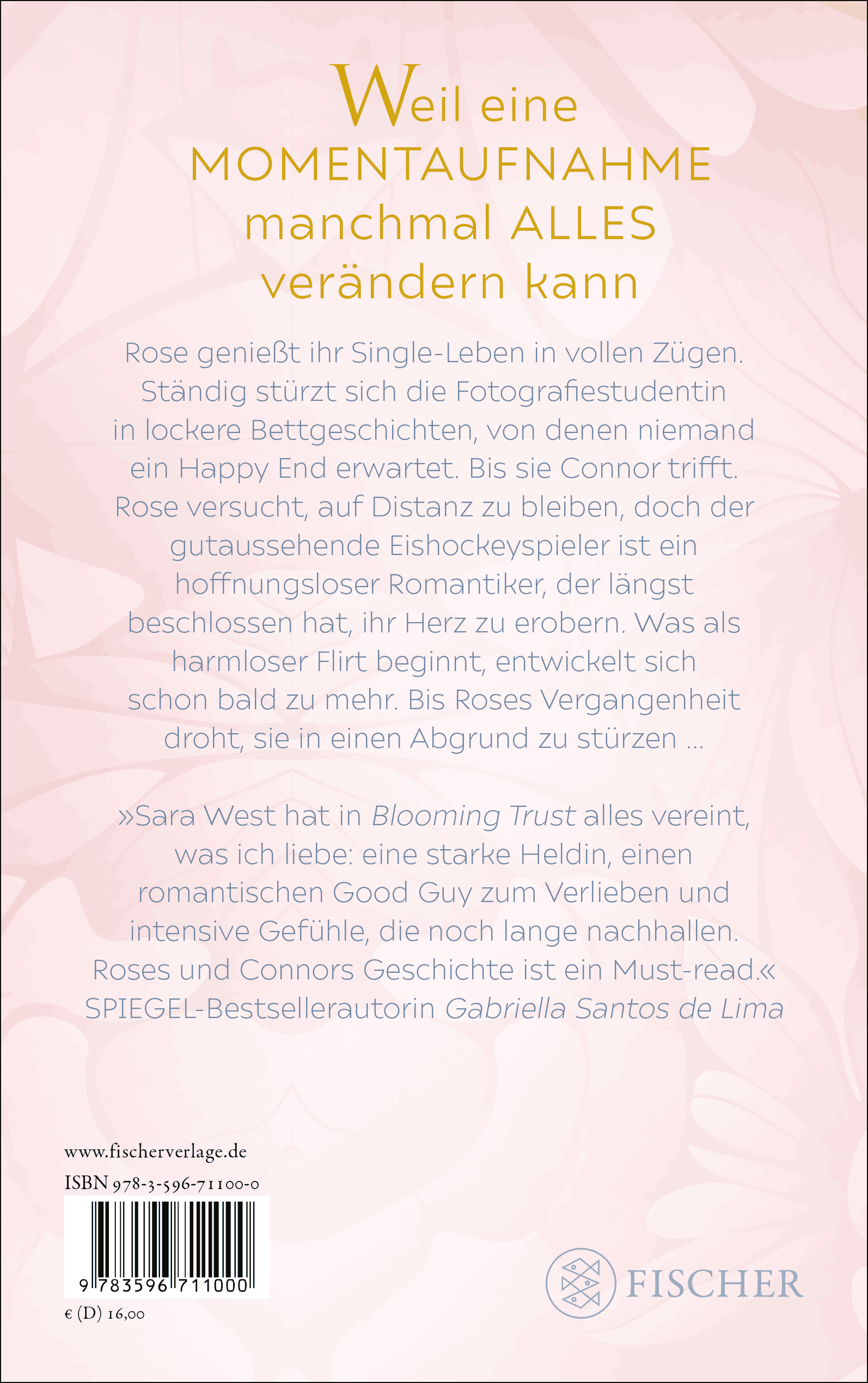 Rückseitenabbildung 1 von Blooming Trust