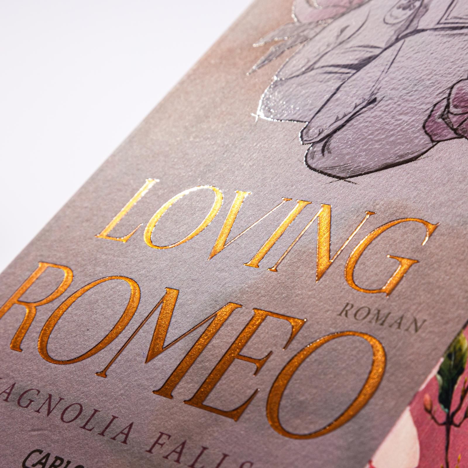Abbildung 3 von Magnolia Falls 1: Loving Romeo