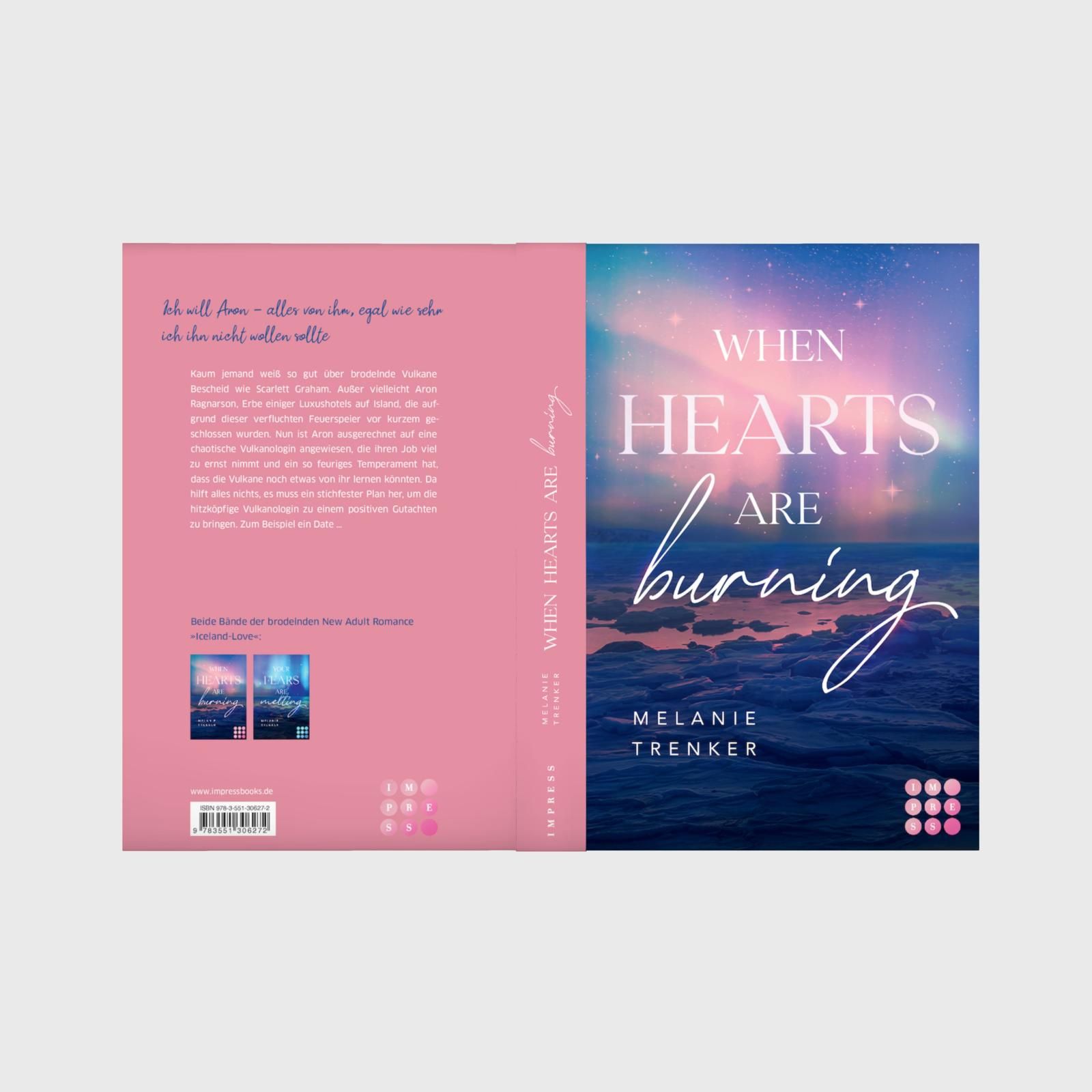 Abbildung 3 von When Hearts Are Burning (Iceland Love 1)