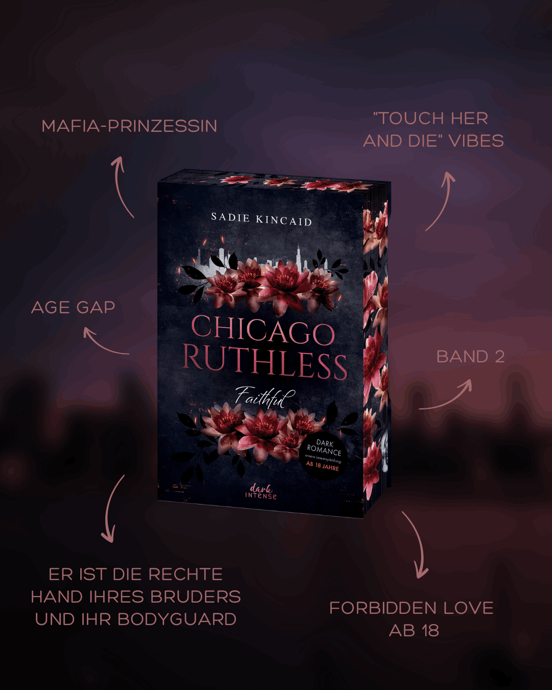 Abbildung 2 von Chicago Ruthless (Band 2) - Faithful