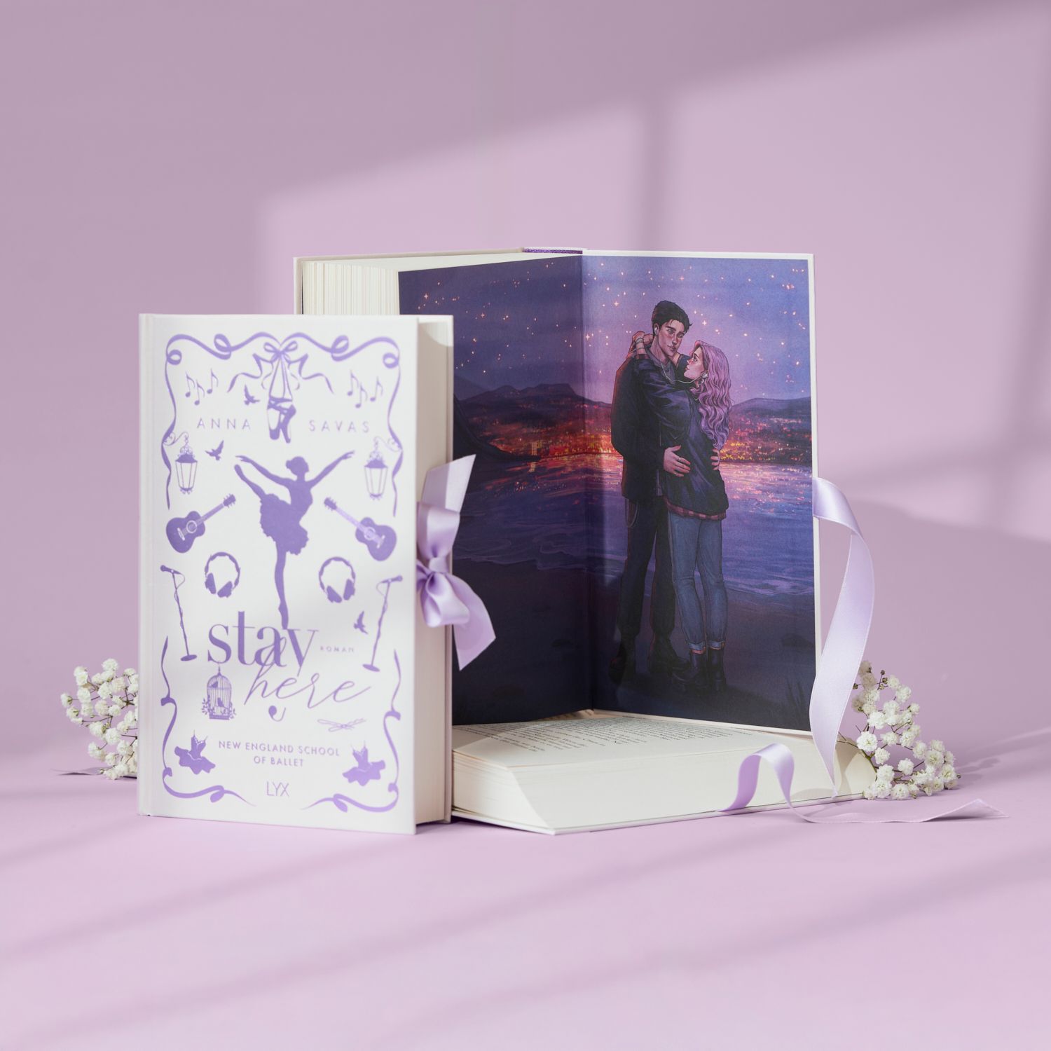 Abbildung 4 von Stay Here - New England School of Ballet: Special Edition