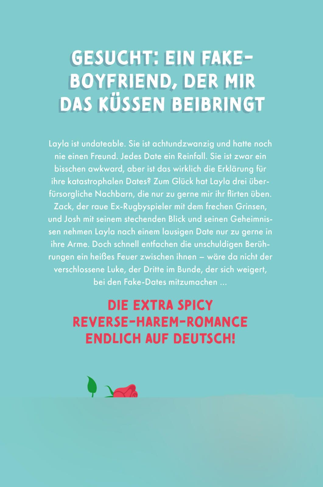 Rückseitenabbildung 1 von Faking With Benefits (Why Choose 4)