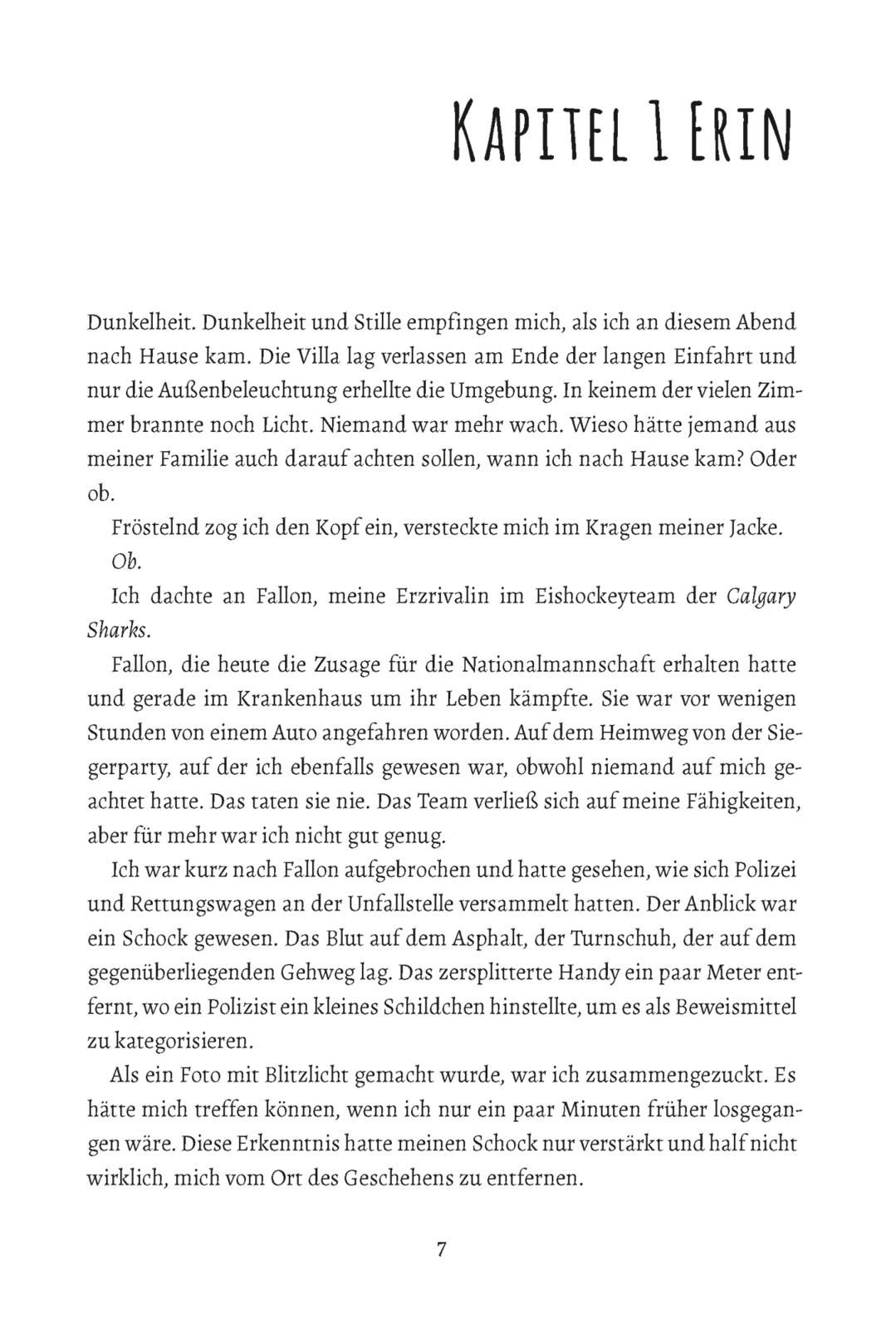 Abbildung 4 von Crashed Secrets. Erin & Jackson