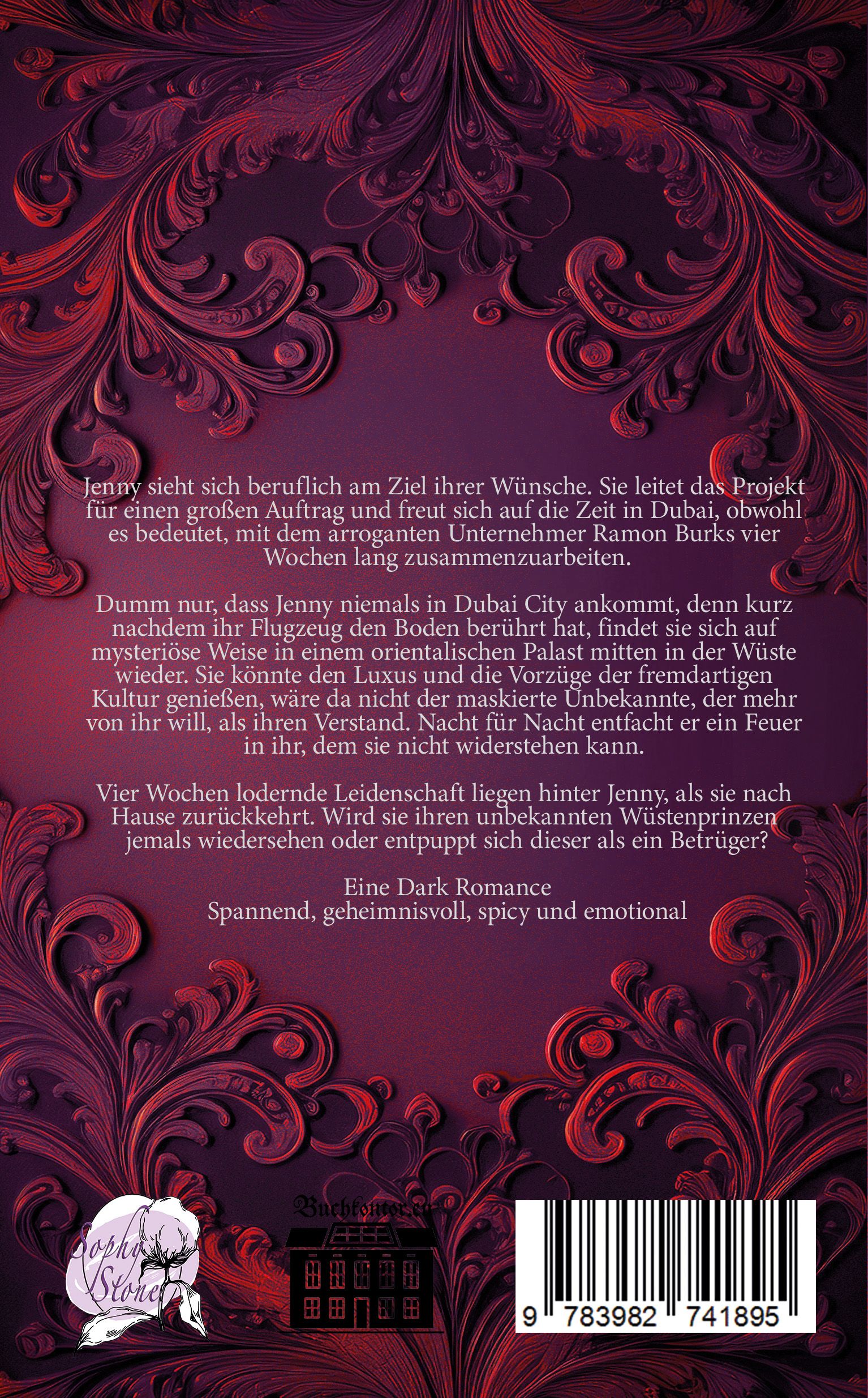 Rückseitenabbildung 1 von Palastblume