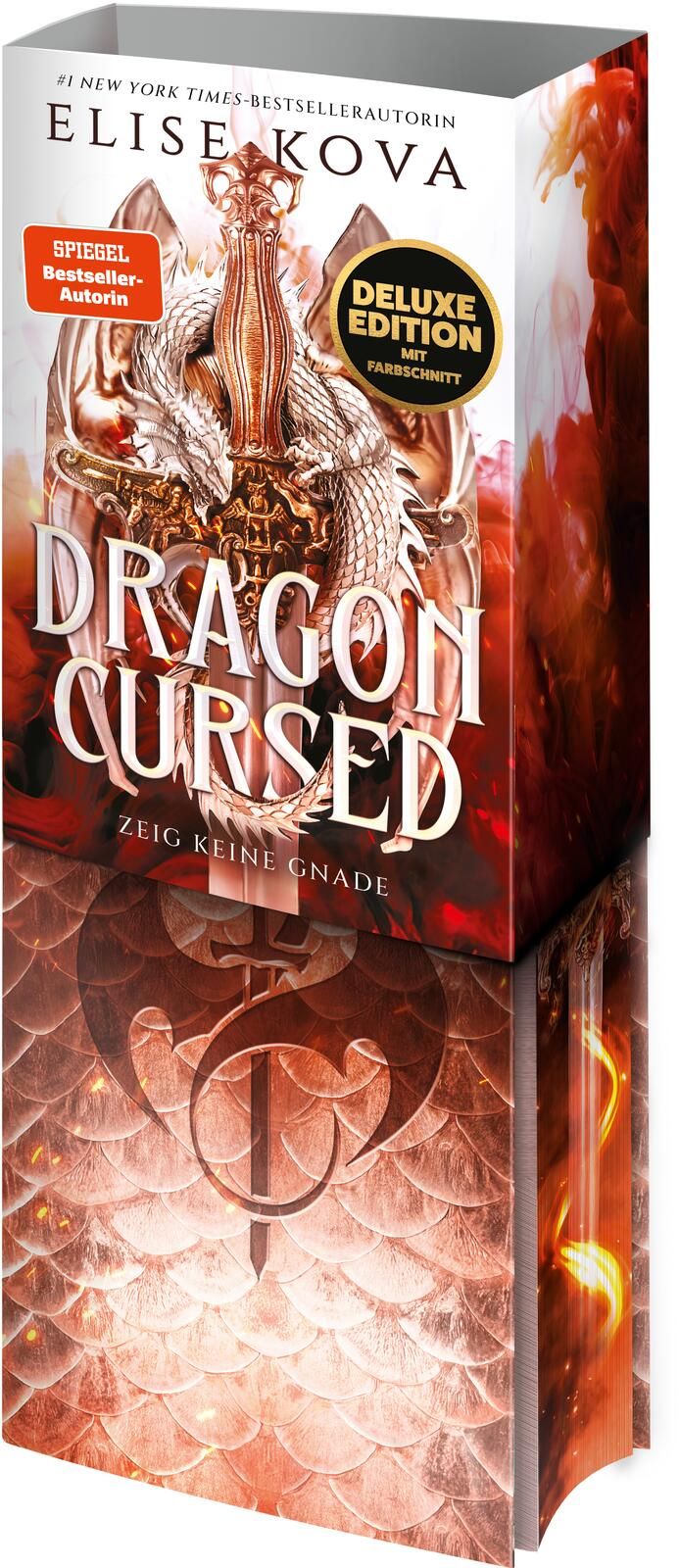 Abbildung 22 von Dragon Cursed – Zeig keine Gnade (Deluxe-Ausgabe)