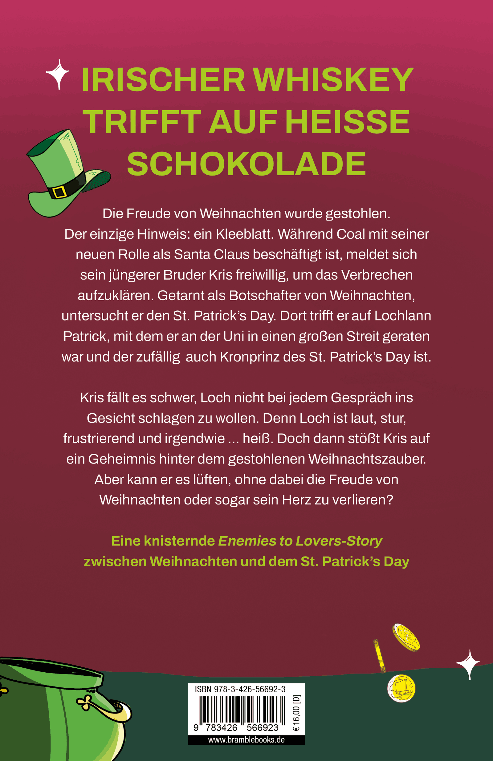 Rückseitenabbildung 1 von Go Luck Yourself