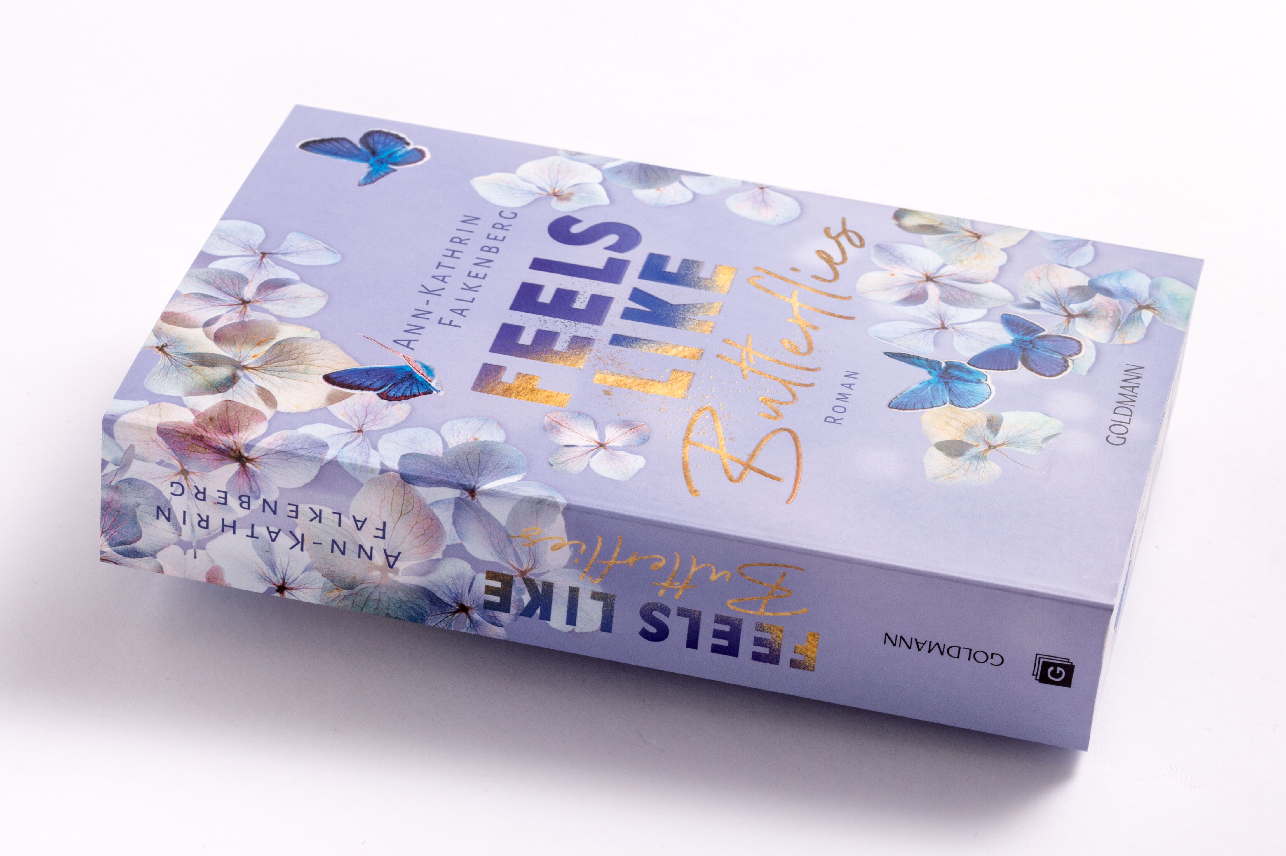 Abbildung 7 von Feels like Butterflies