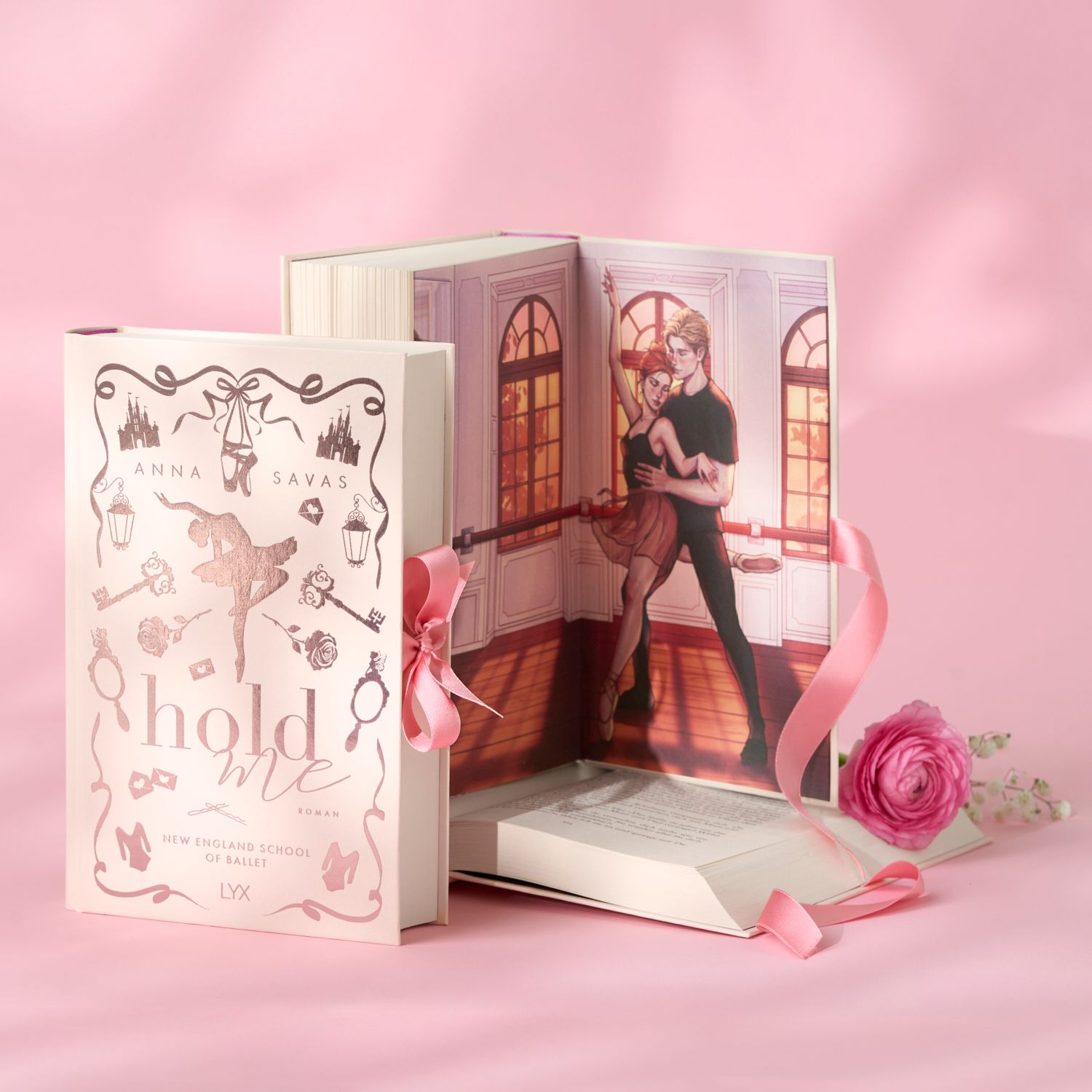 Abbildung 4 von Hold Me - New England School of Ballet: Special Edition