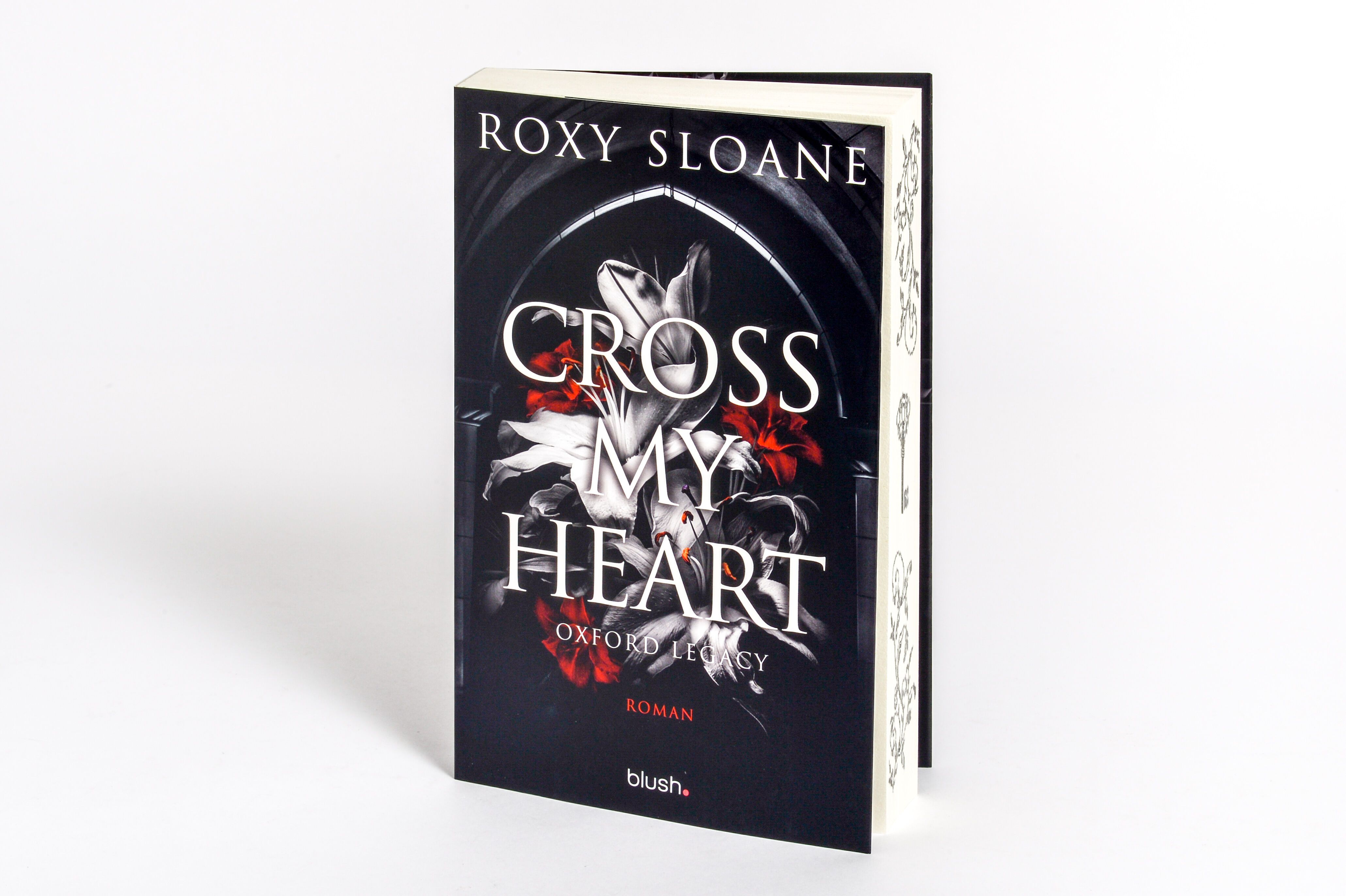 Abbildung 2 von Cross My Heart - Oxford Legacy