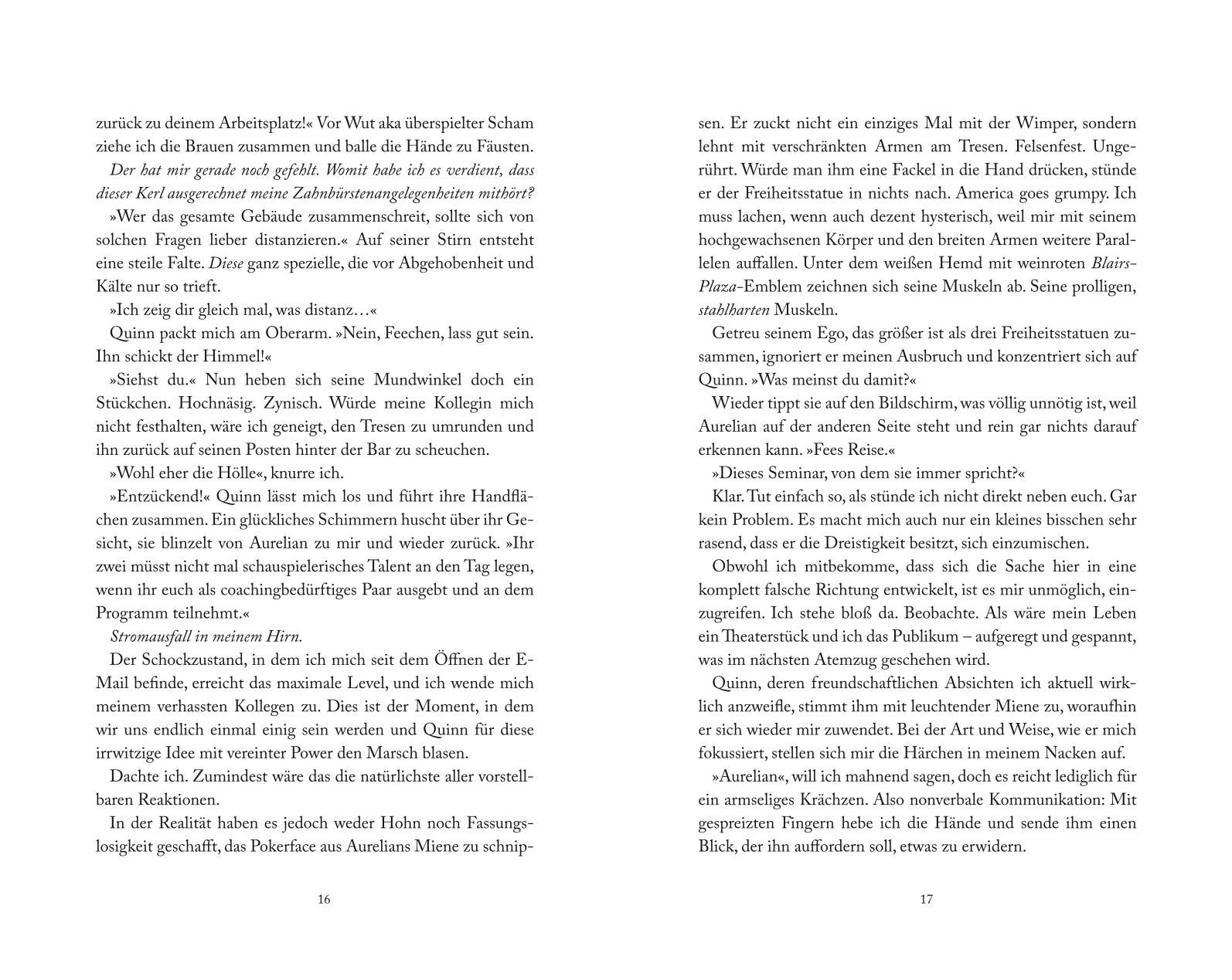 Abbildung 6 von Mirror Of My Soul. Fee & Aurelian (Erstauflage exklusiv mit Farbschnitt)
