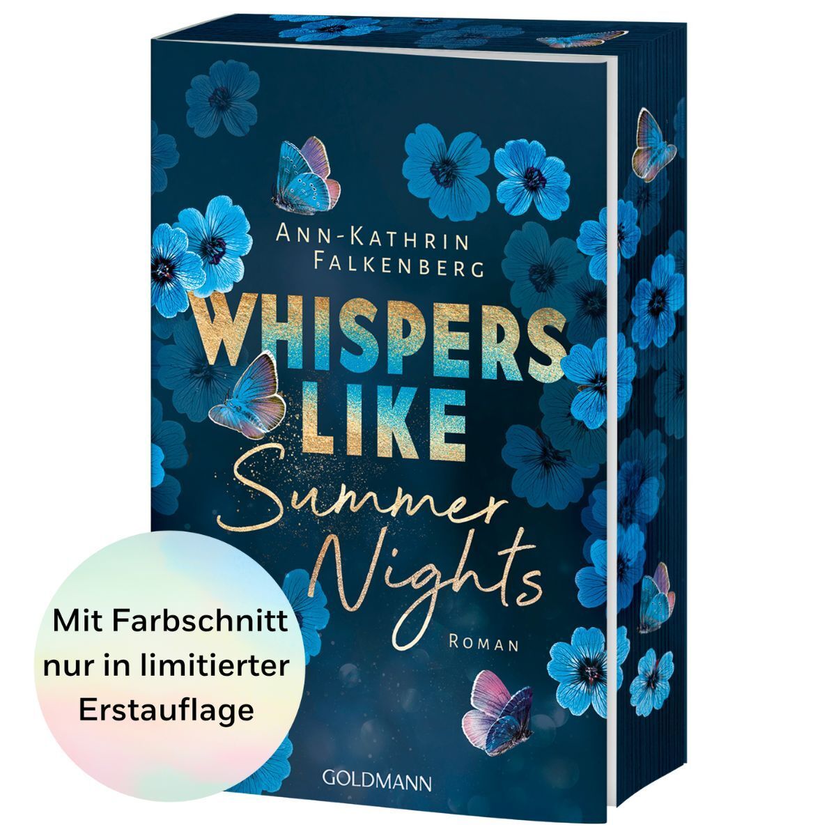 Abbildung 1 von Whispers like Summer Nights