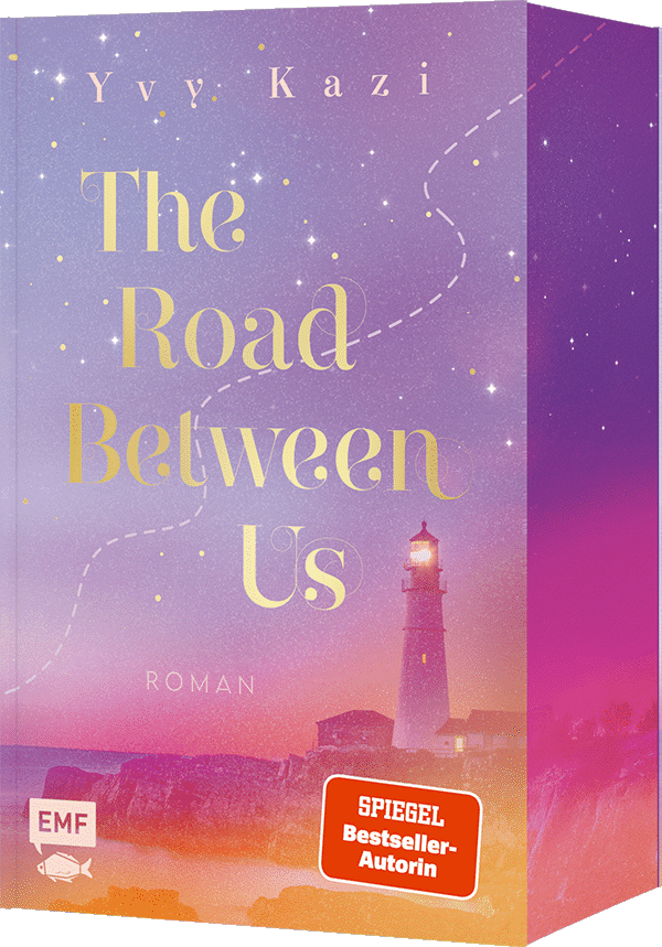 Coverabbildung 1 von The Road Between Us