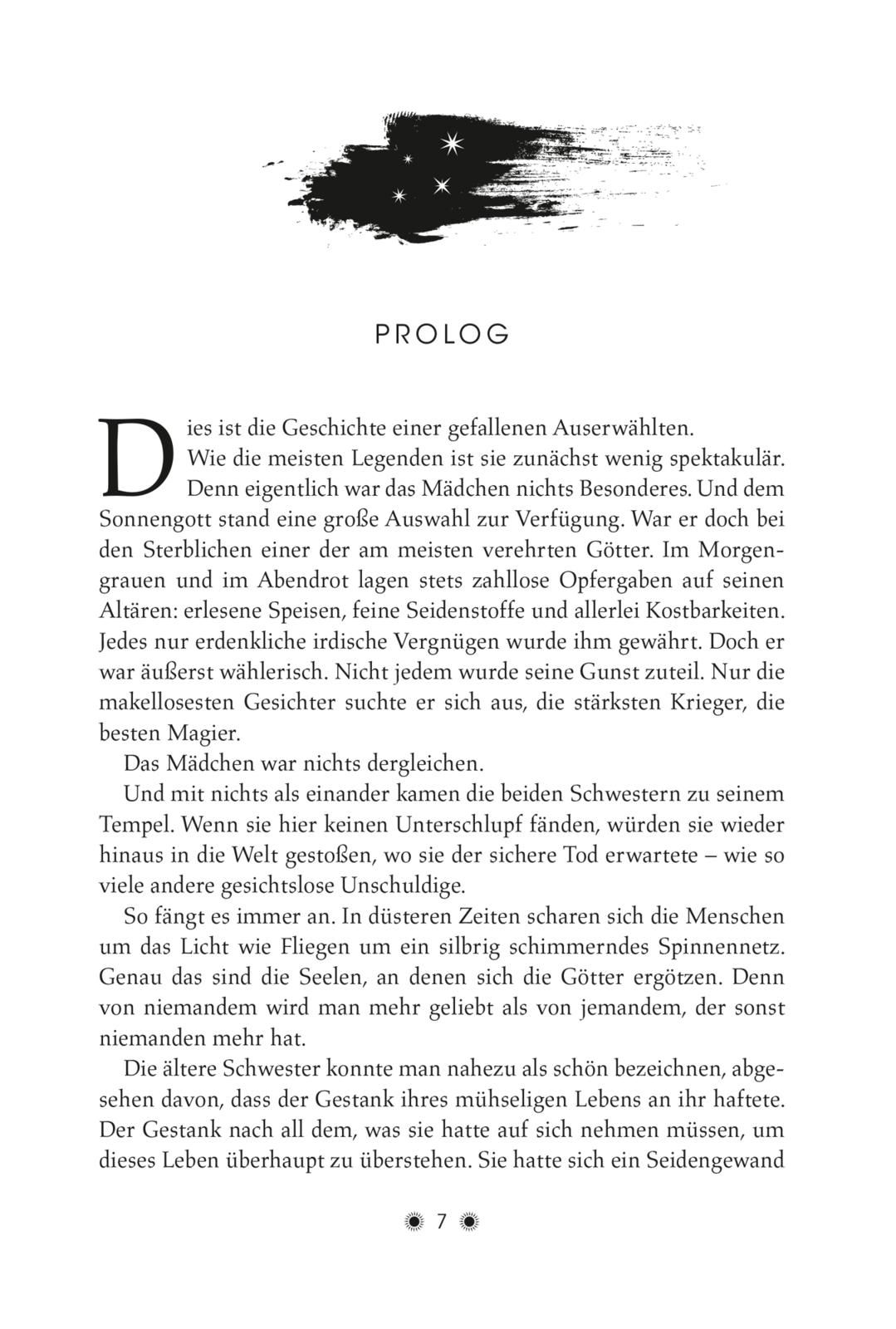 Abbildung 7 von The Songbird and the Heart of Stone (Crowns of Nyaxia 3)