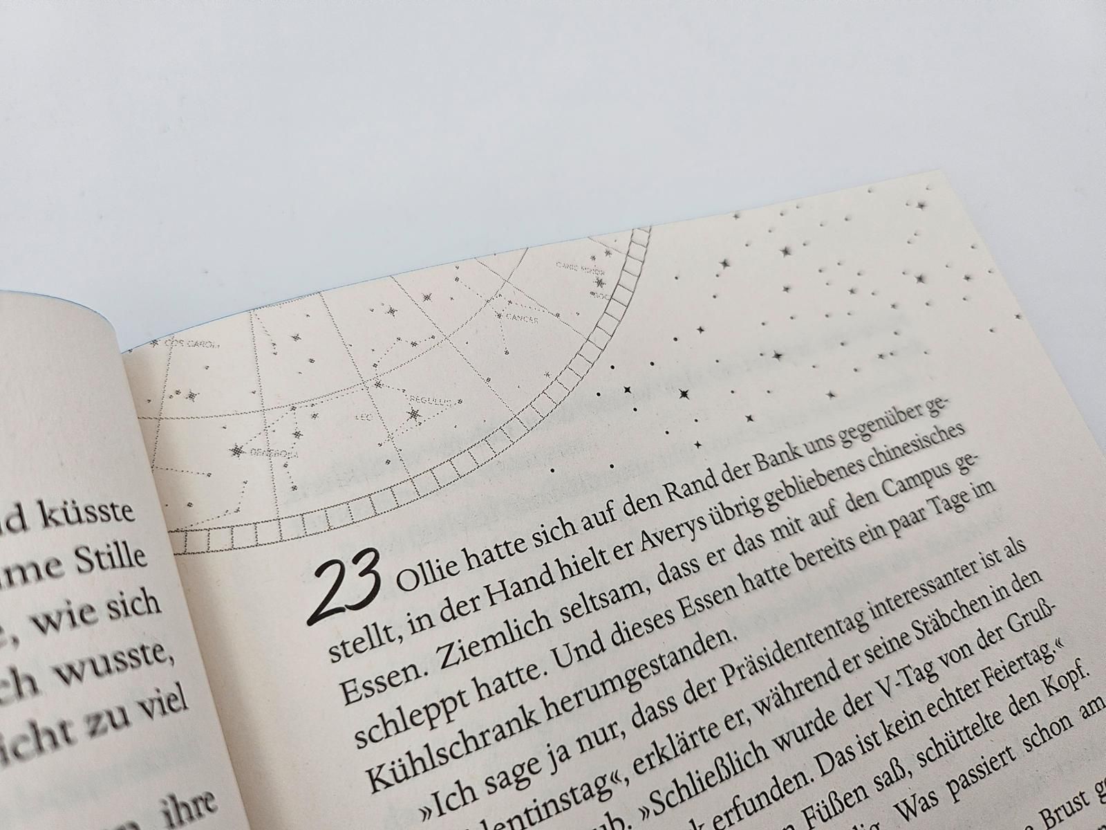 Außenansicht des Buches „Trust in Me“