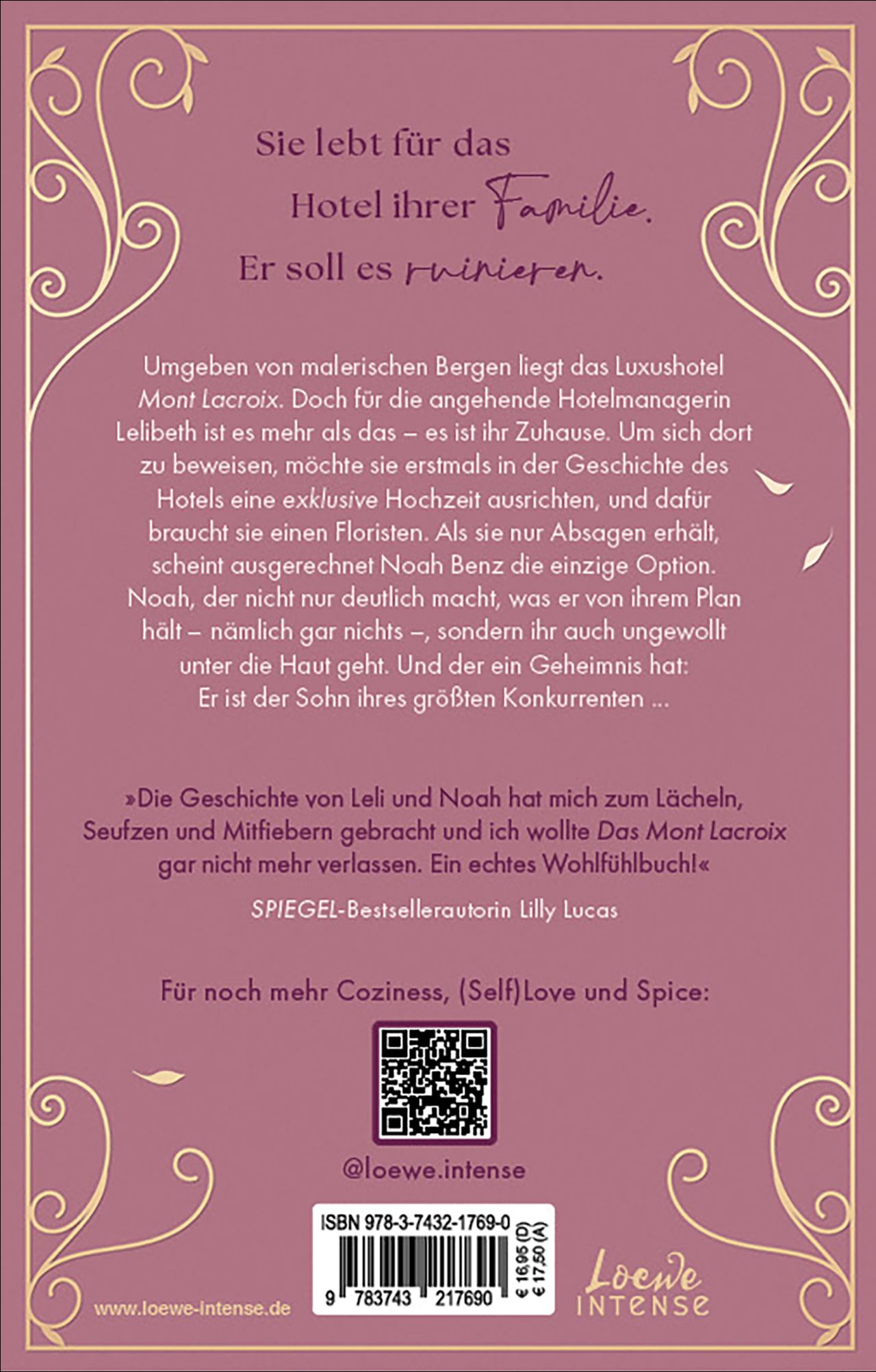Abbildung 1 von Mont Lacroix (Band 1) - Longing for Lelibeth