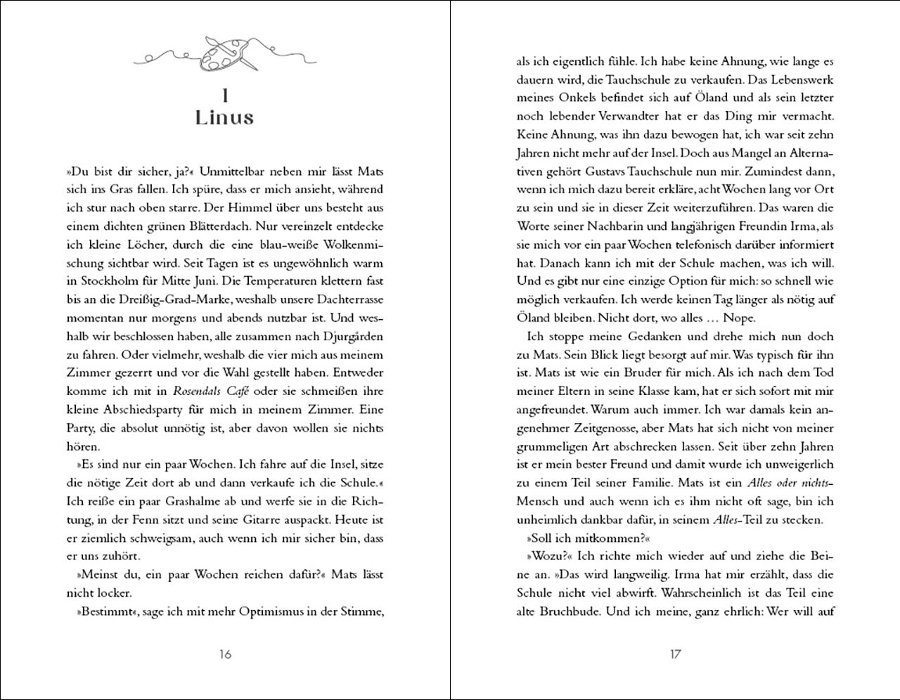 Abbildung 8 von A Painter's Touch (Broken Artists, Band 3)