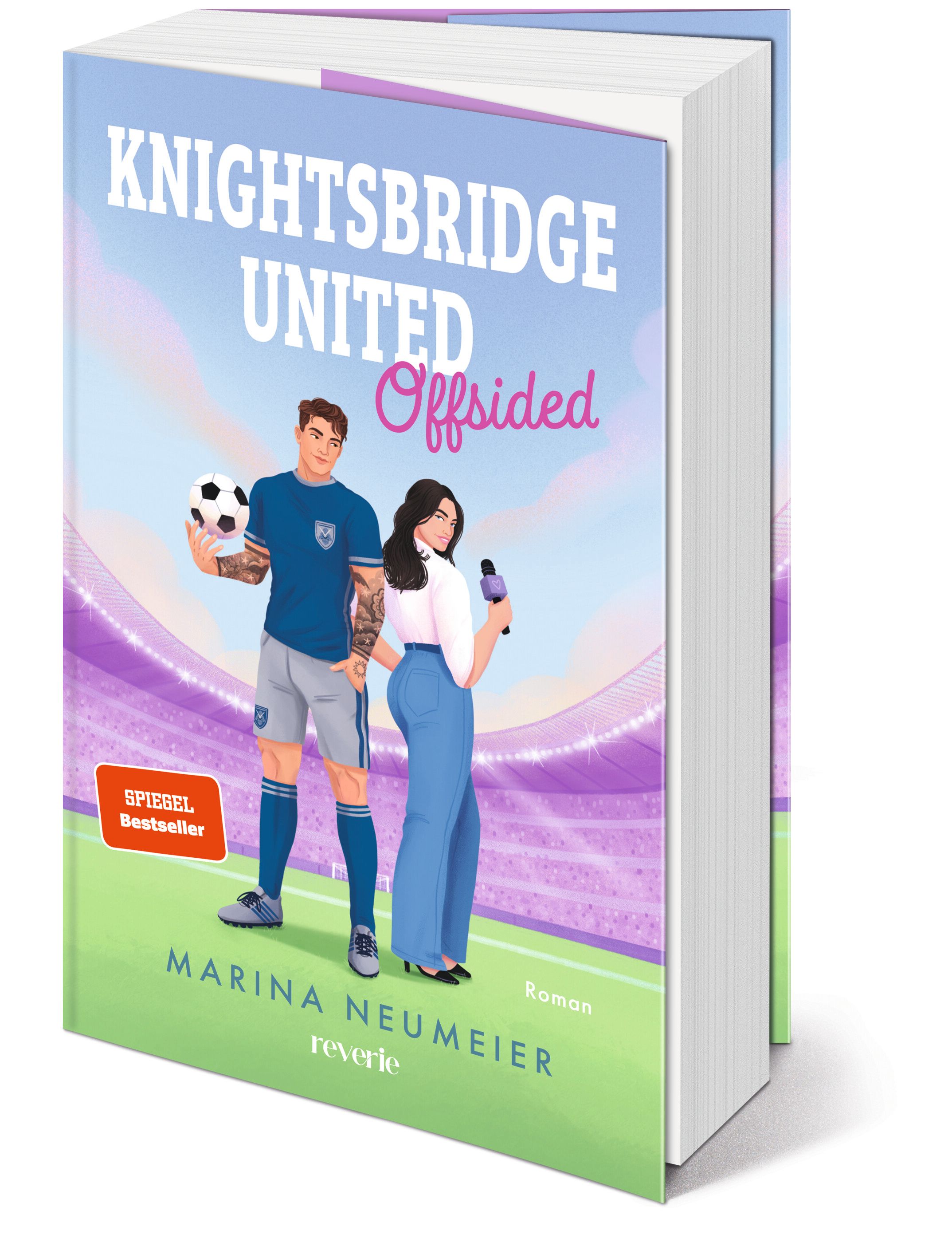 Coverabbildung 1 von Knightsbridge United