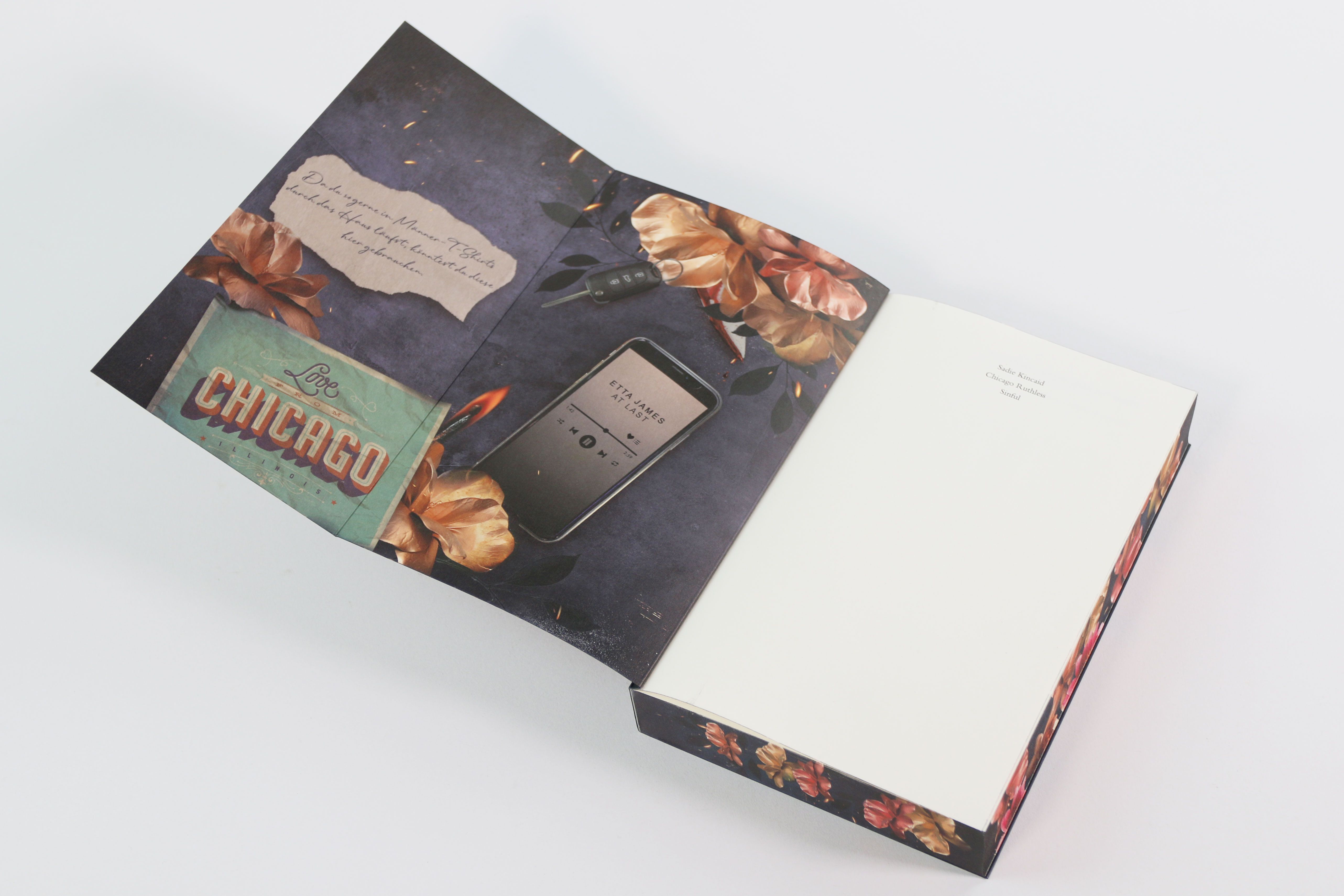 Abbildung 8 von Chicago Ruthless (Band 1) - Sinful