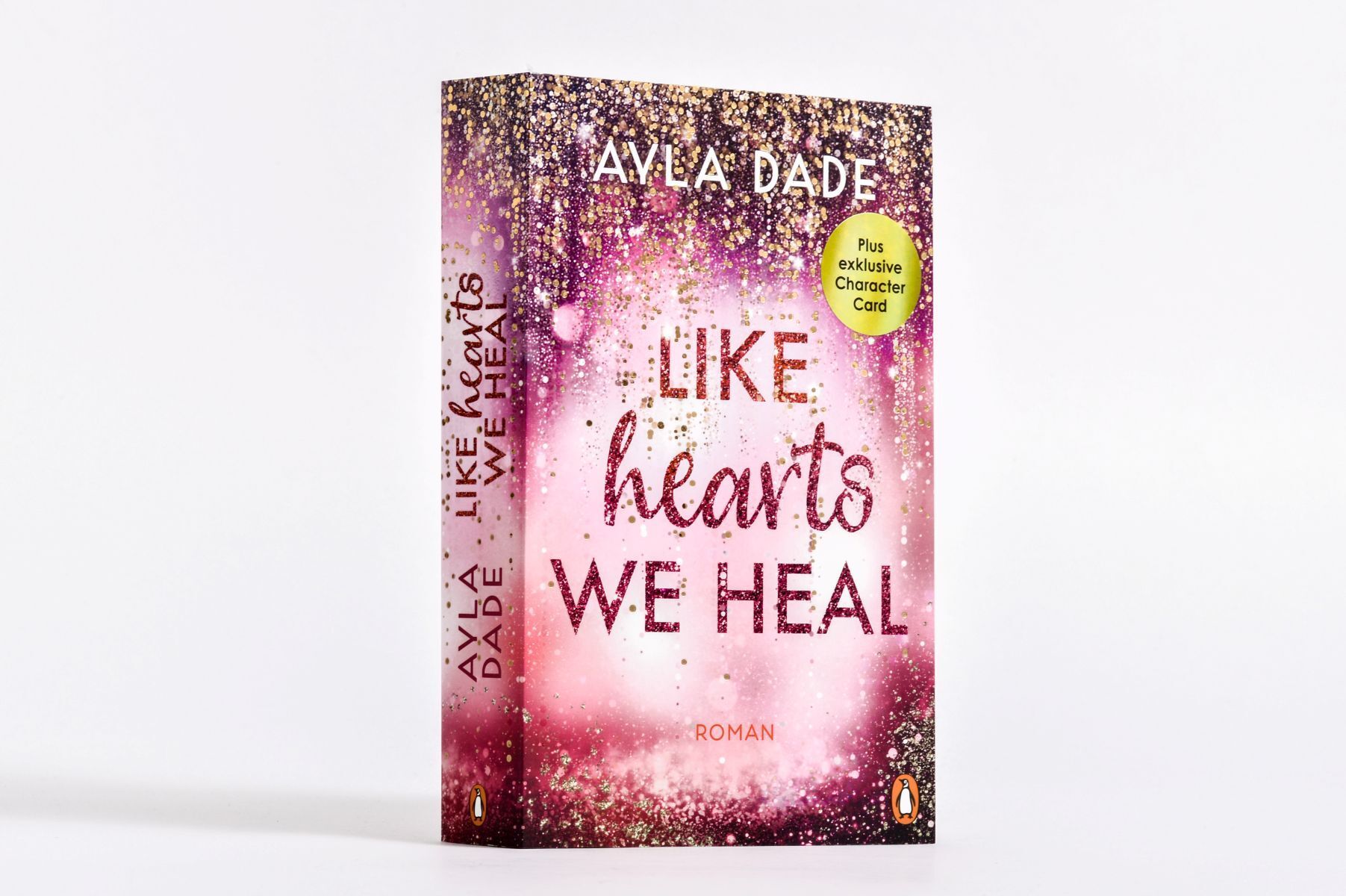 Abbildung 1 von Like Hearts We Heal