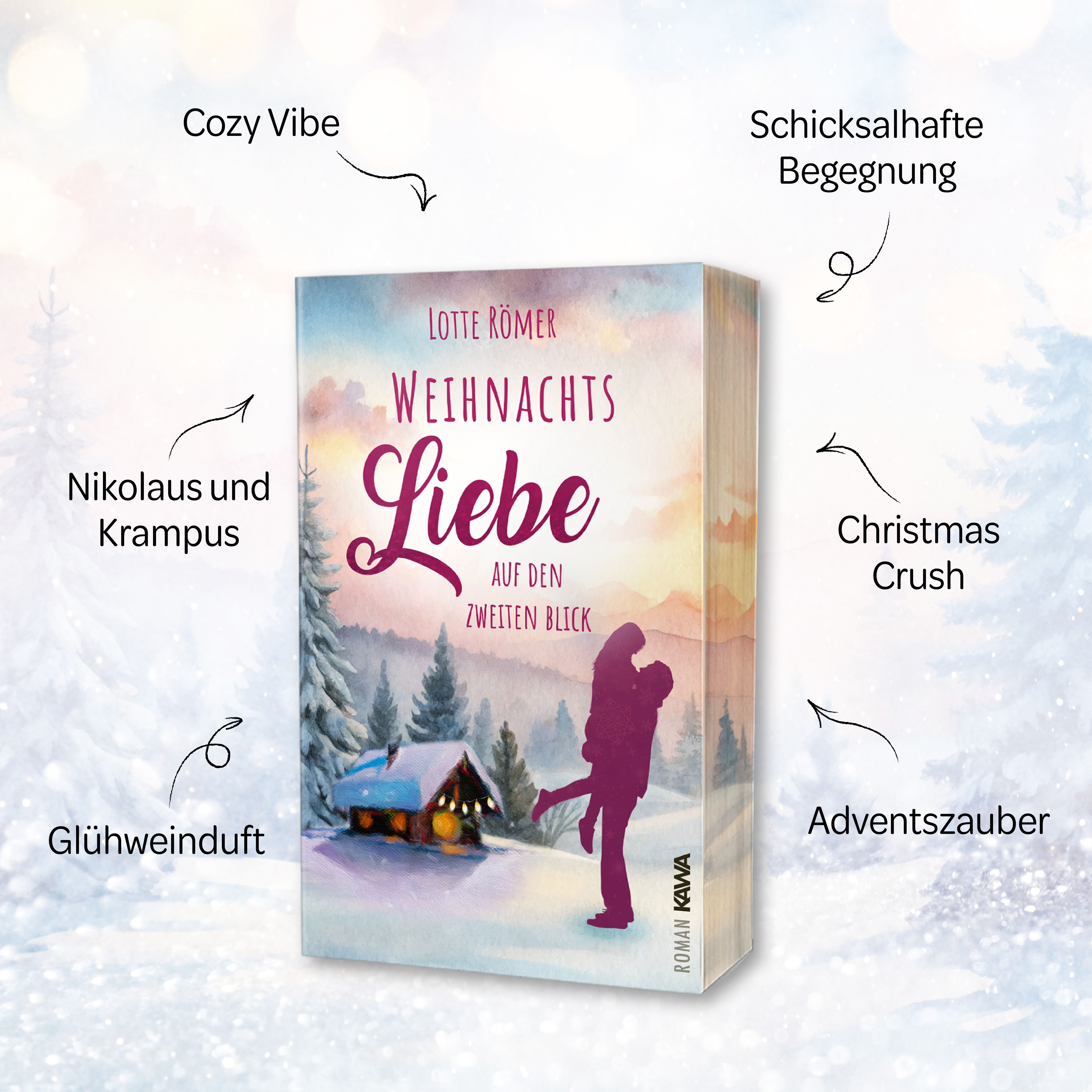 Abbildung 2 von Weihnachtsliebe auf den zweiten Blick