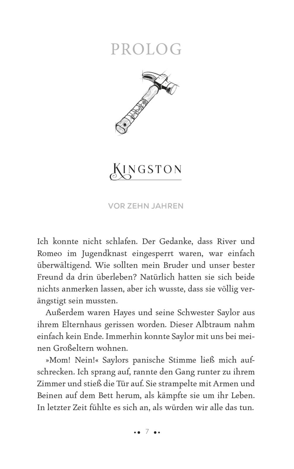 Abbildung 7 von Magnolia Falls 3: Forbidden King