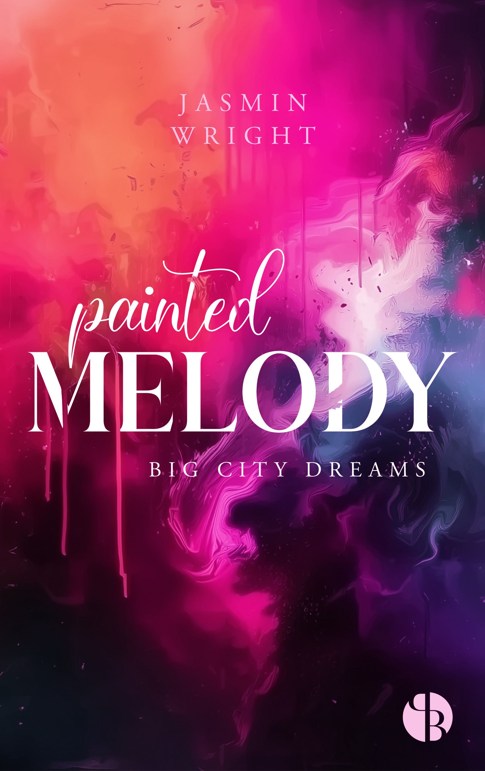 Abbildung 1 von Painted Melody | Aufwendig gestaltete Ausgabe mit Farbschnitt