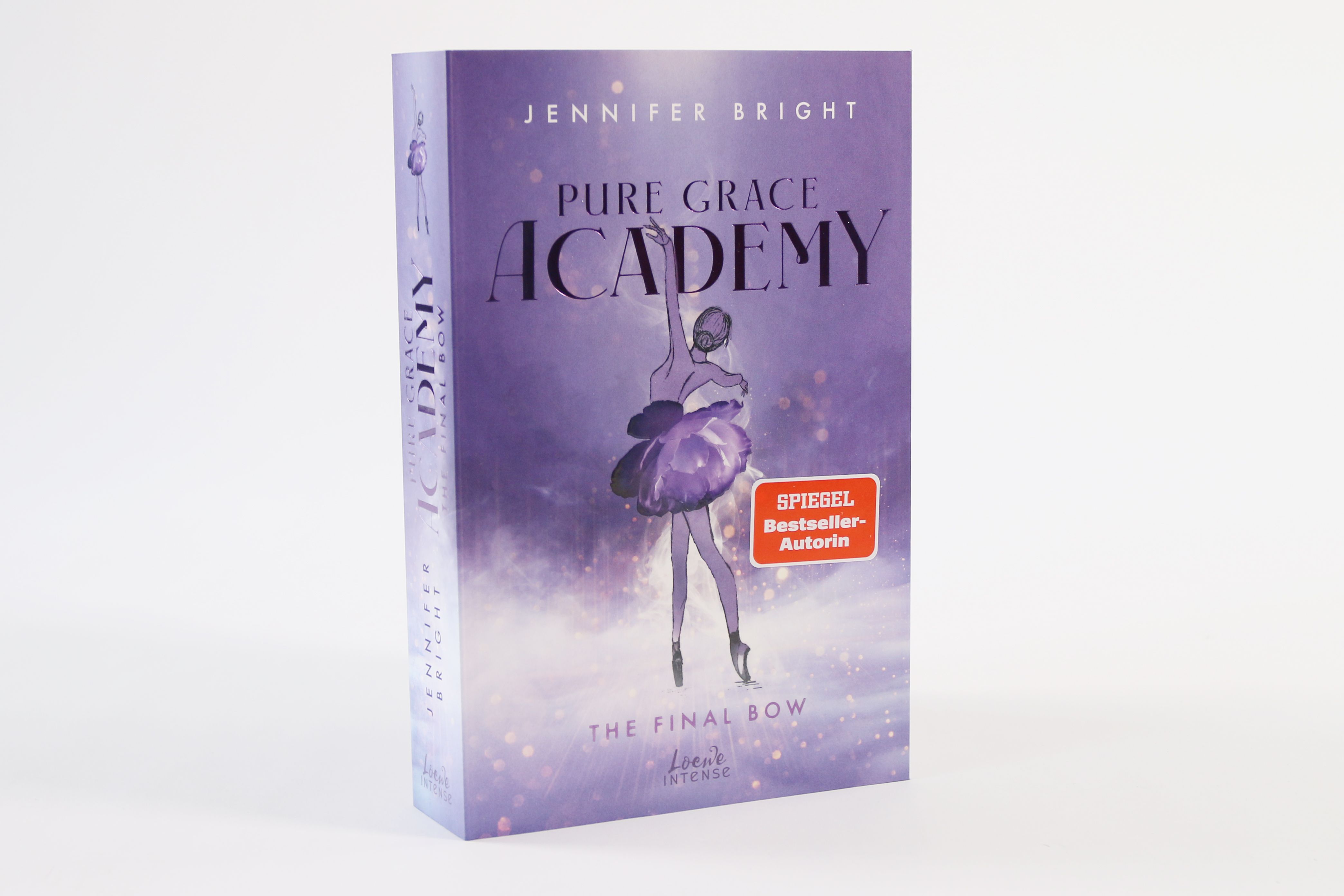 Abbildung 3 von Pure Grace Academy (Band 1) - The Final Bow
