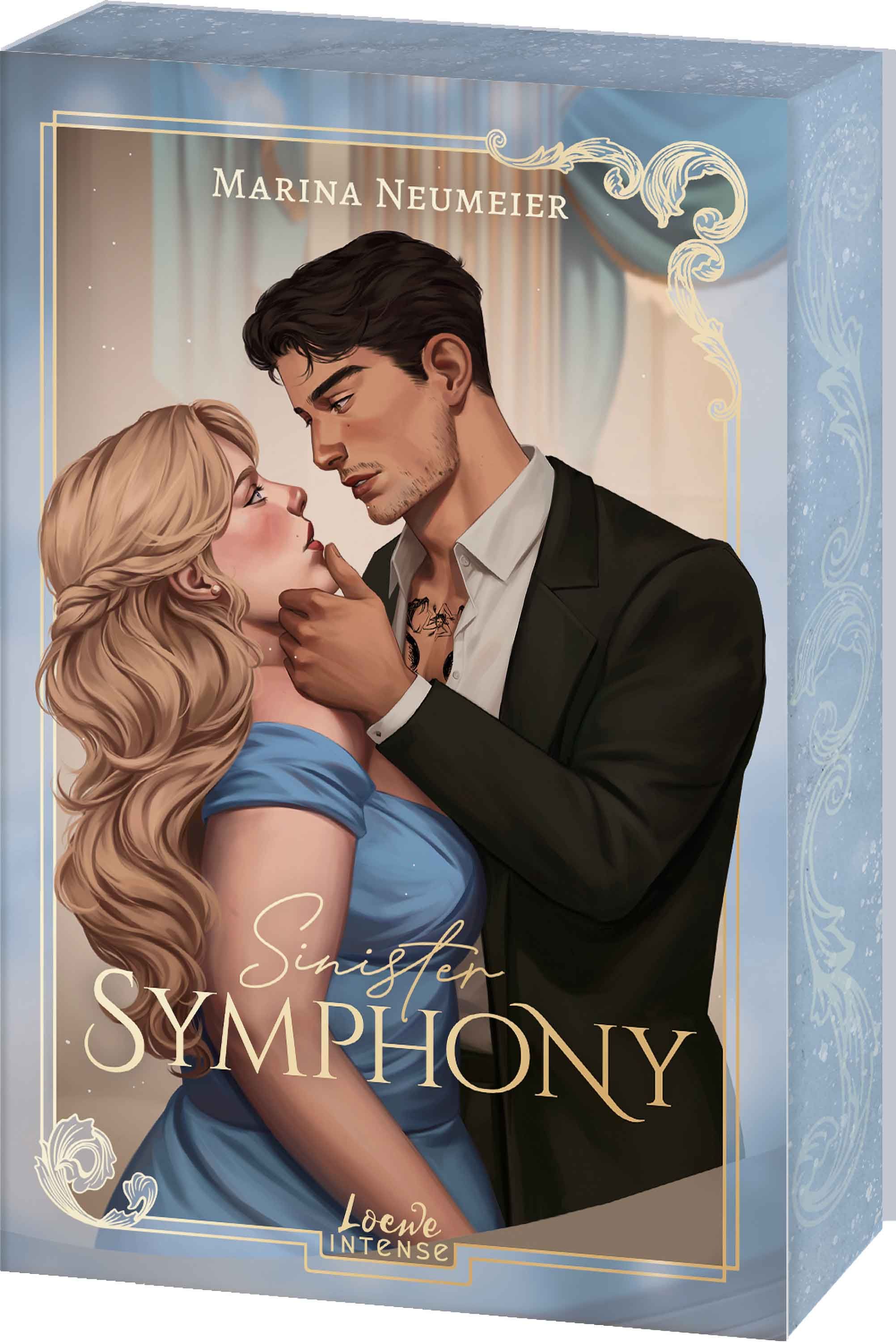Abbildung 2 von Sinister Symphony (Whispers of Scandals, Band 1)