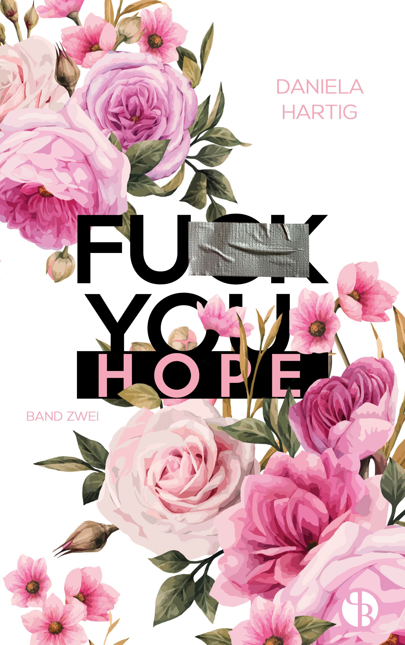 Abbildung 1 von Fuck You, Hope | Aufwendig gestaltete Ausgabe mit Farbschnitt – das integrierte Page Overlay ist limitiert nur in der ersten Auflage enthalten
