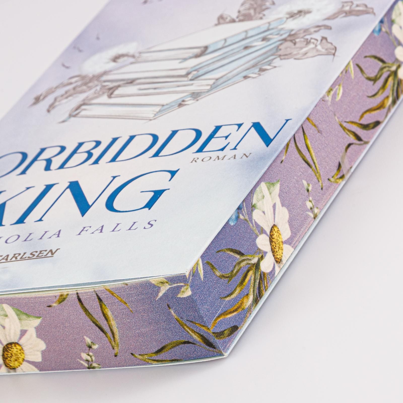 Abbildung 3 von Magnolia Falls 3: Forbidden King
