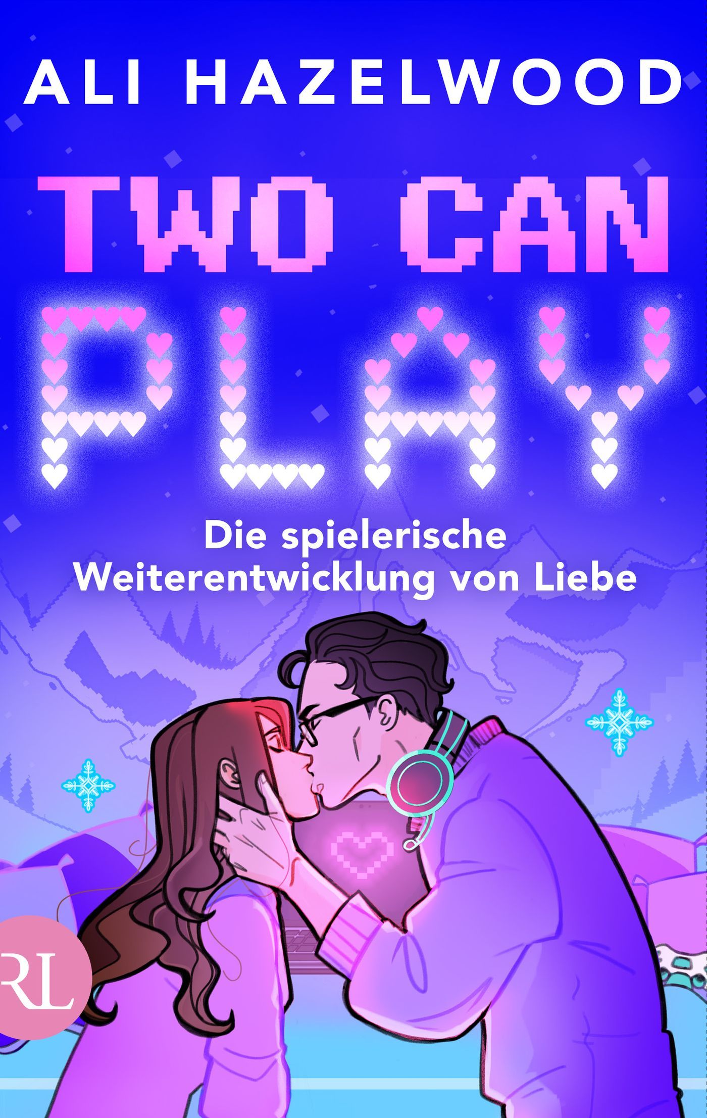 2D Cover von Two Can Play – Die spielerische Weiterentwicklung von Liebe