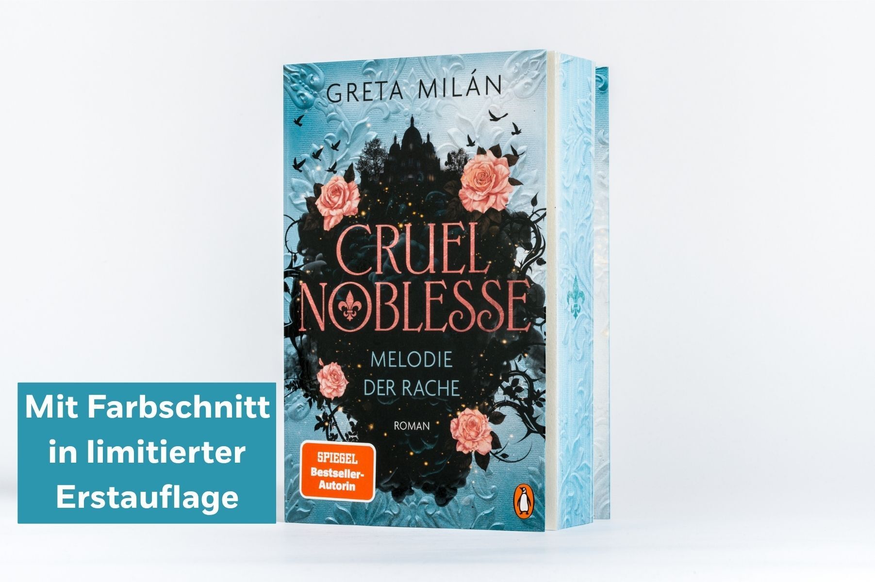 Abbildung 1 von Cruel Noblesse: Melodie der Rache