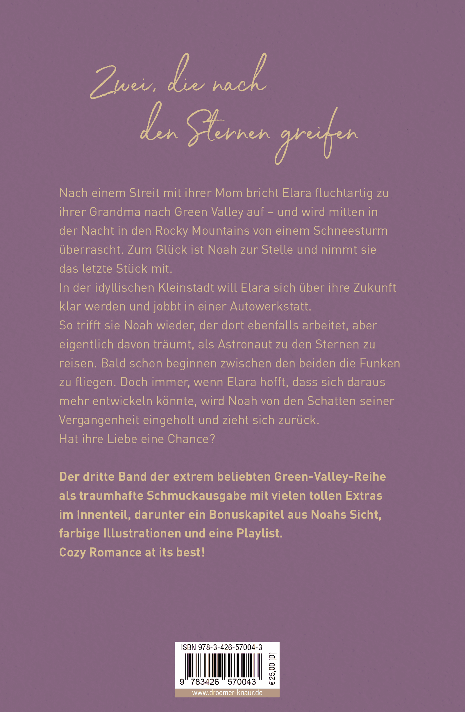 Rückseitenabbildung 1 von New Dreams