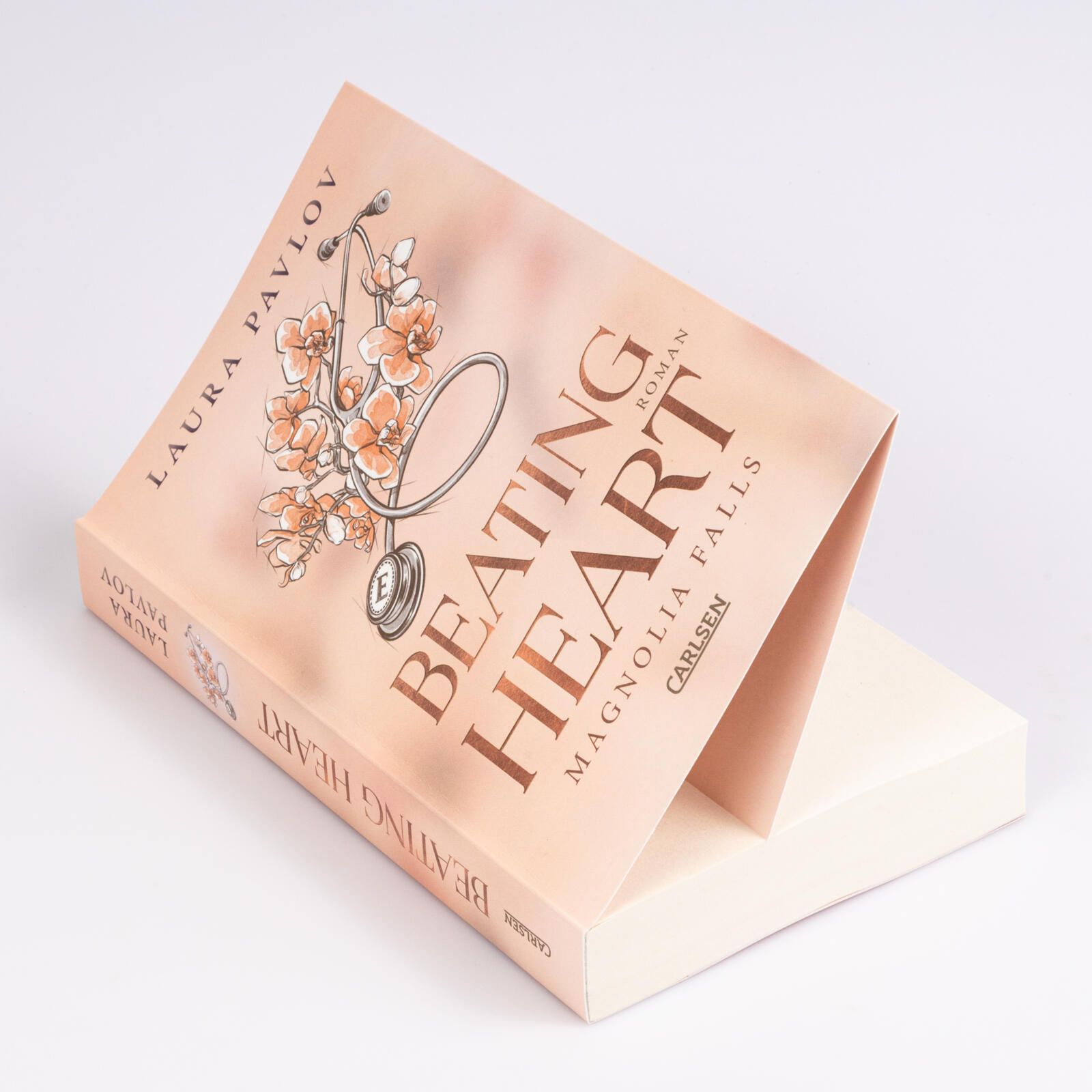 Abbildung 2 von Magnolia Falls 4: Beating Heart