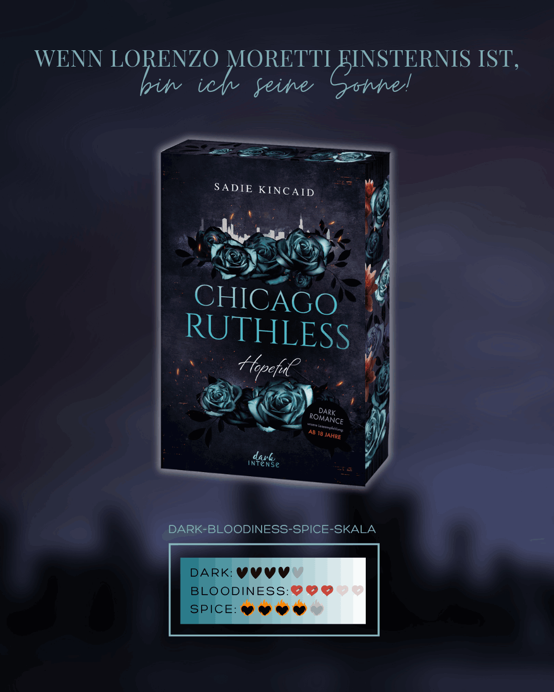 Abbildung 3 von Chicago Ruthless (Band 3) - Hopeful
