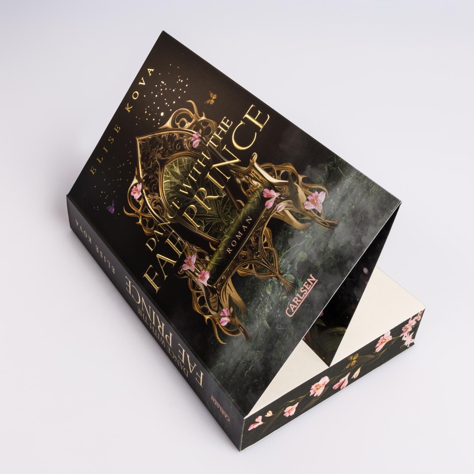 Abbildung 1 von Married into Magic: Dance with the Fae Prince