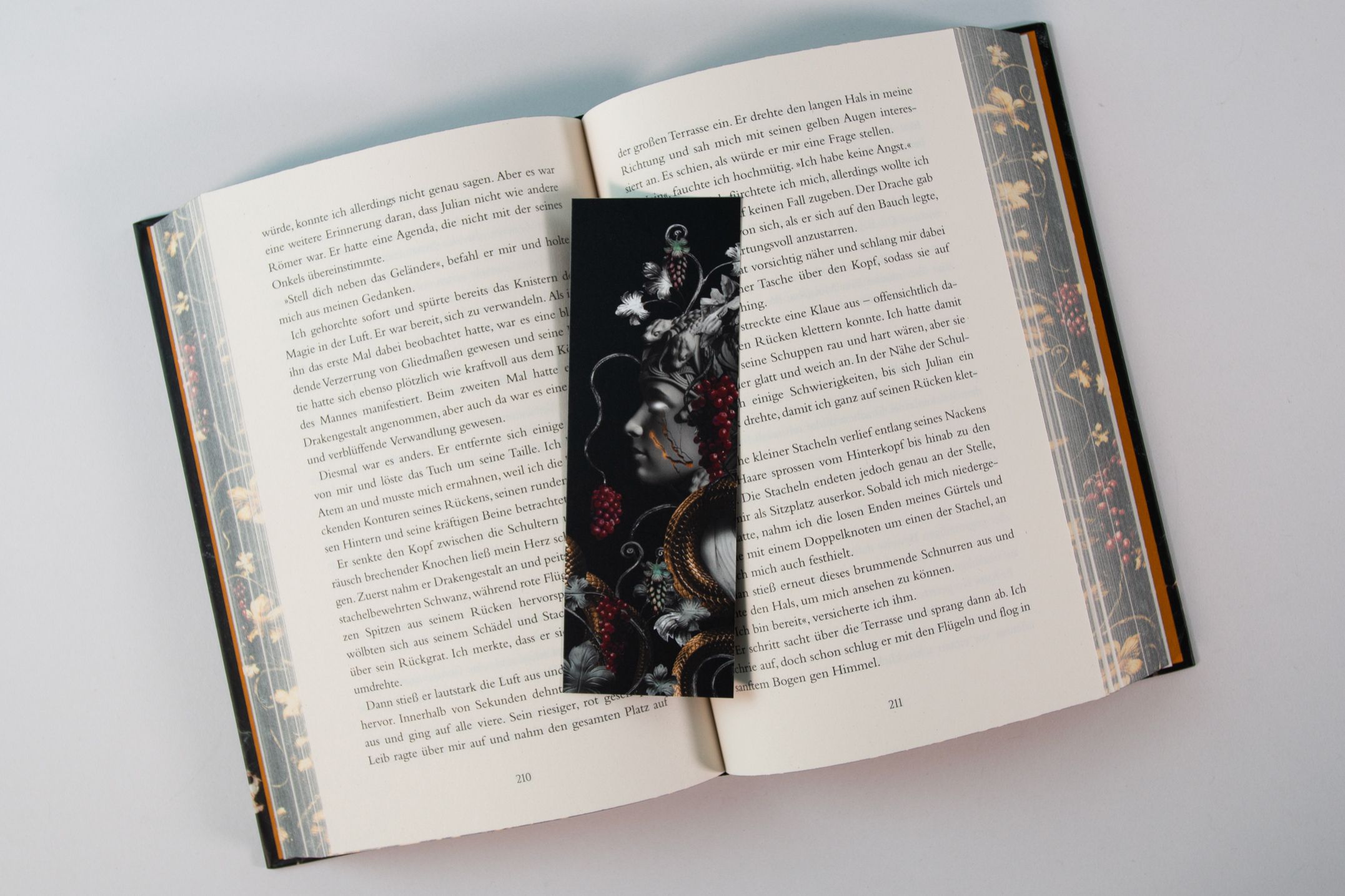 Abbildung 8 von Flammensturm (Band 1) - Firebird