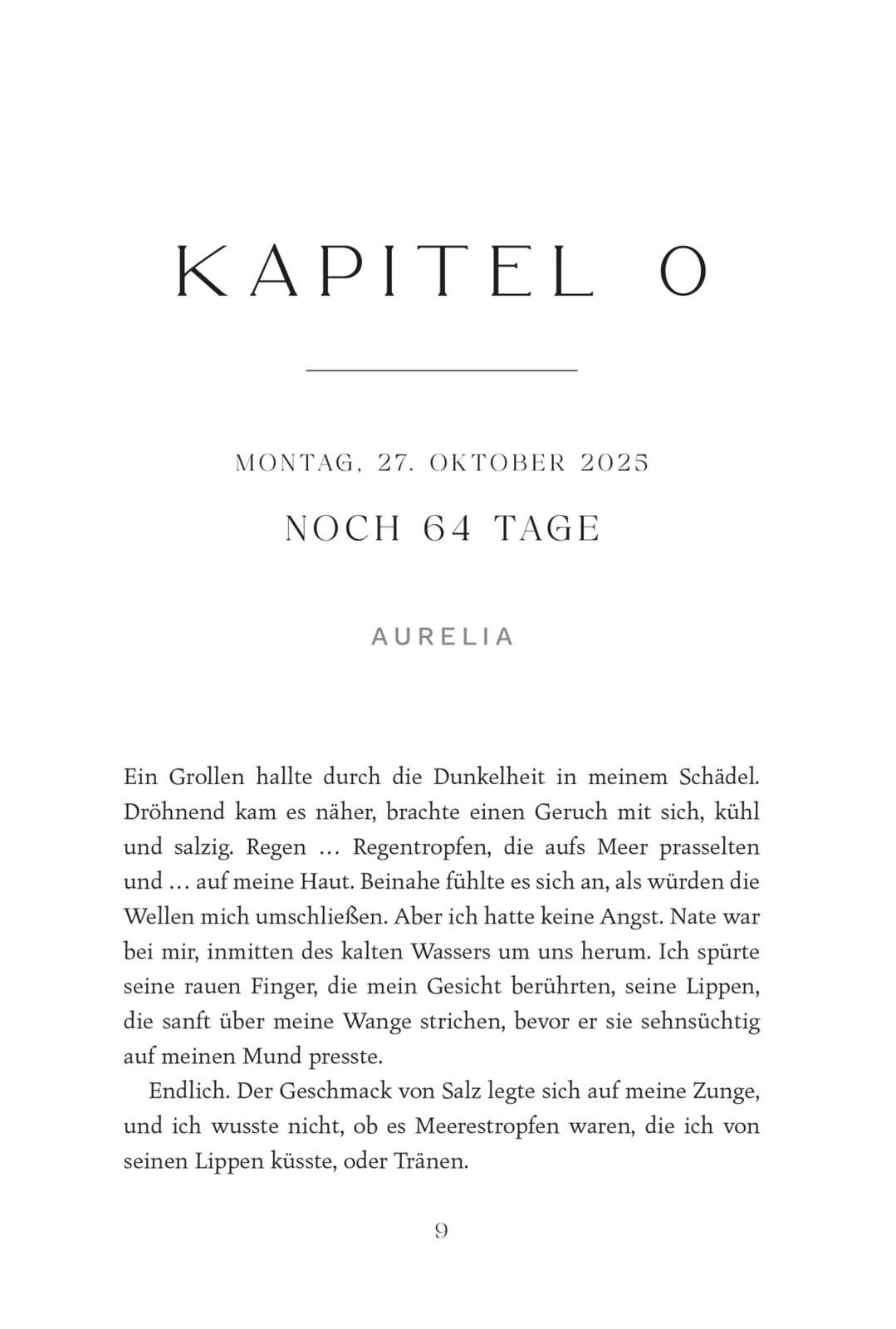 Abbildung 7 von A Light Will Spark (School of Darkness 2)
