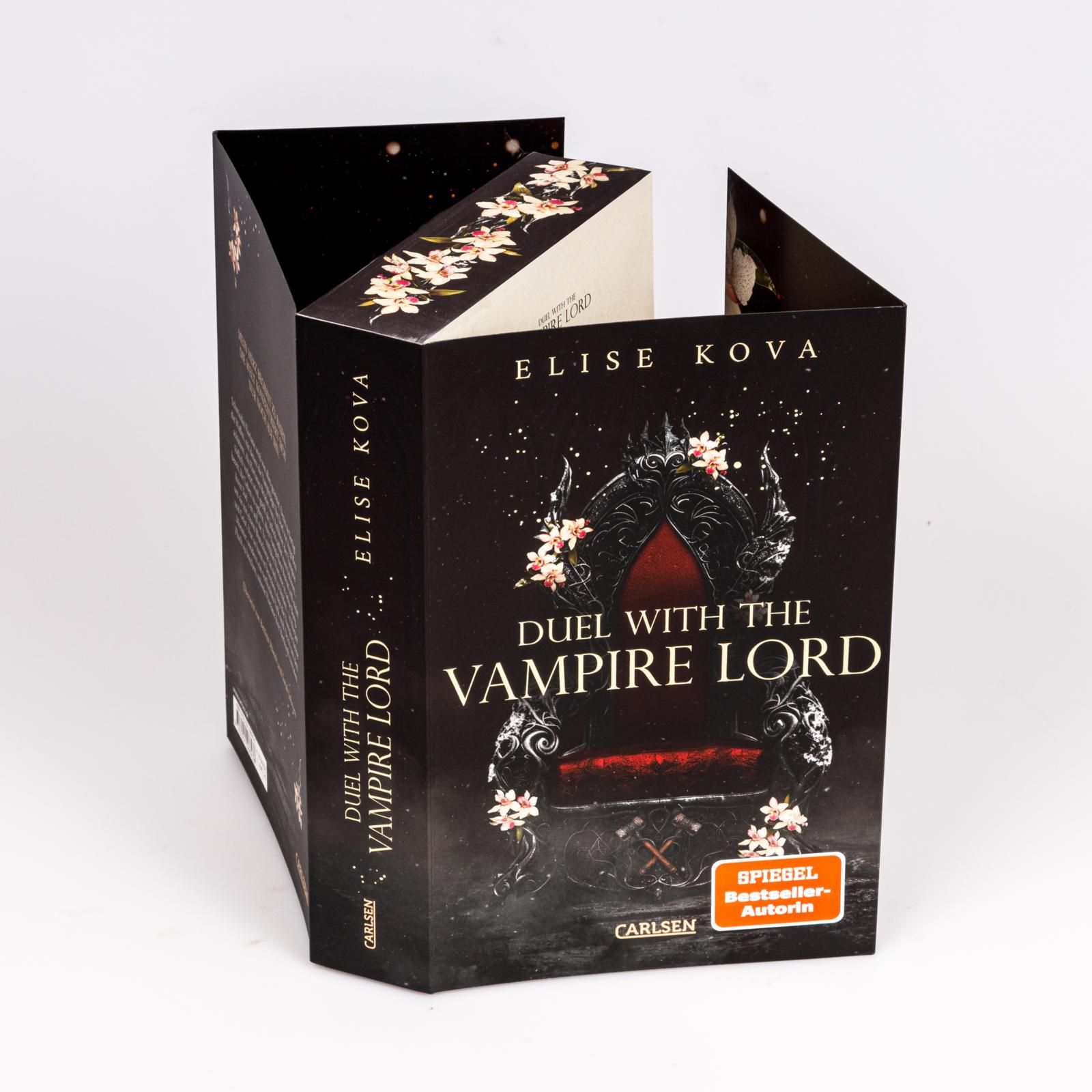 Abbildung 5 von Married into Magic: Duel with the Vampire Lord